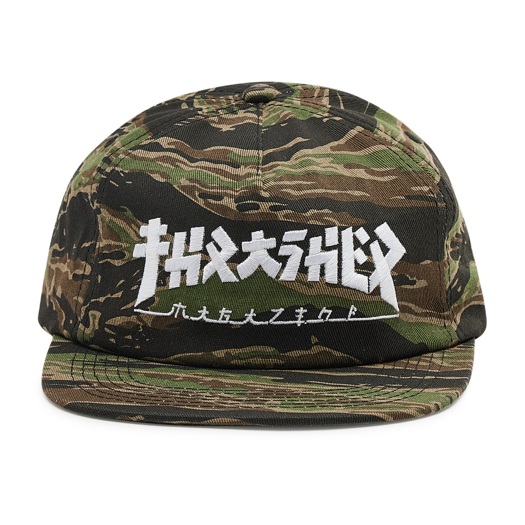 Thrasher Шапка с козирка Godzilla Snap Цветен - Pepit.bg