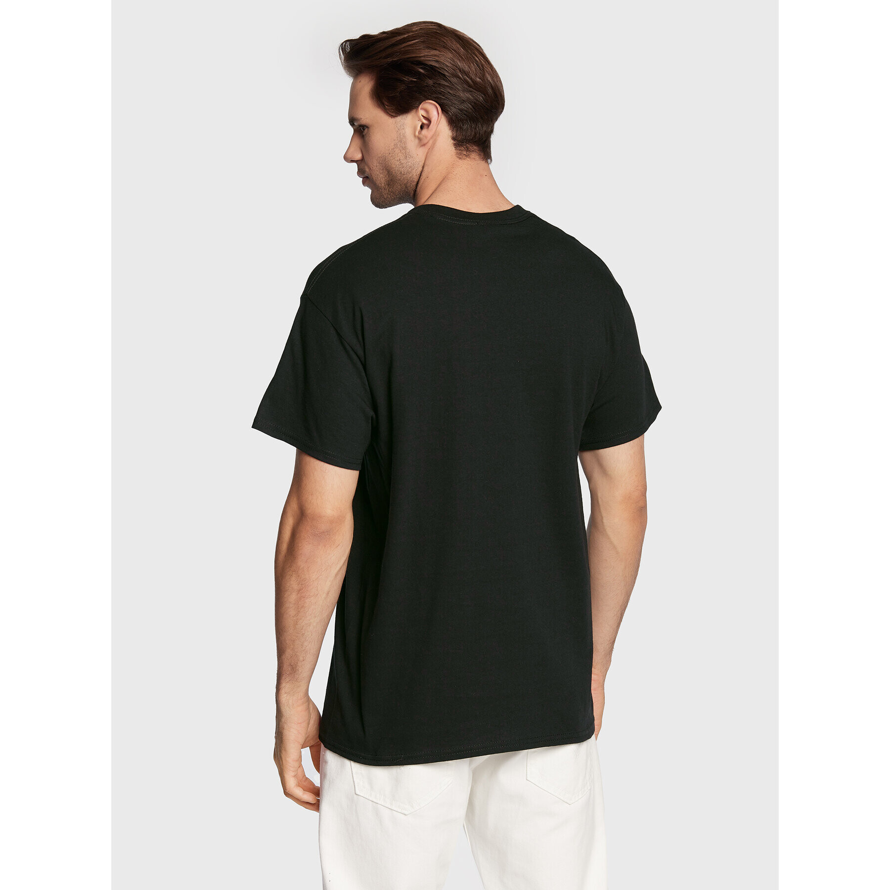 Thrasher Тишърт Airbrush Черен Regular Fit - Pepit.bg