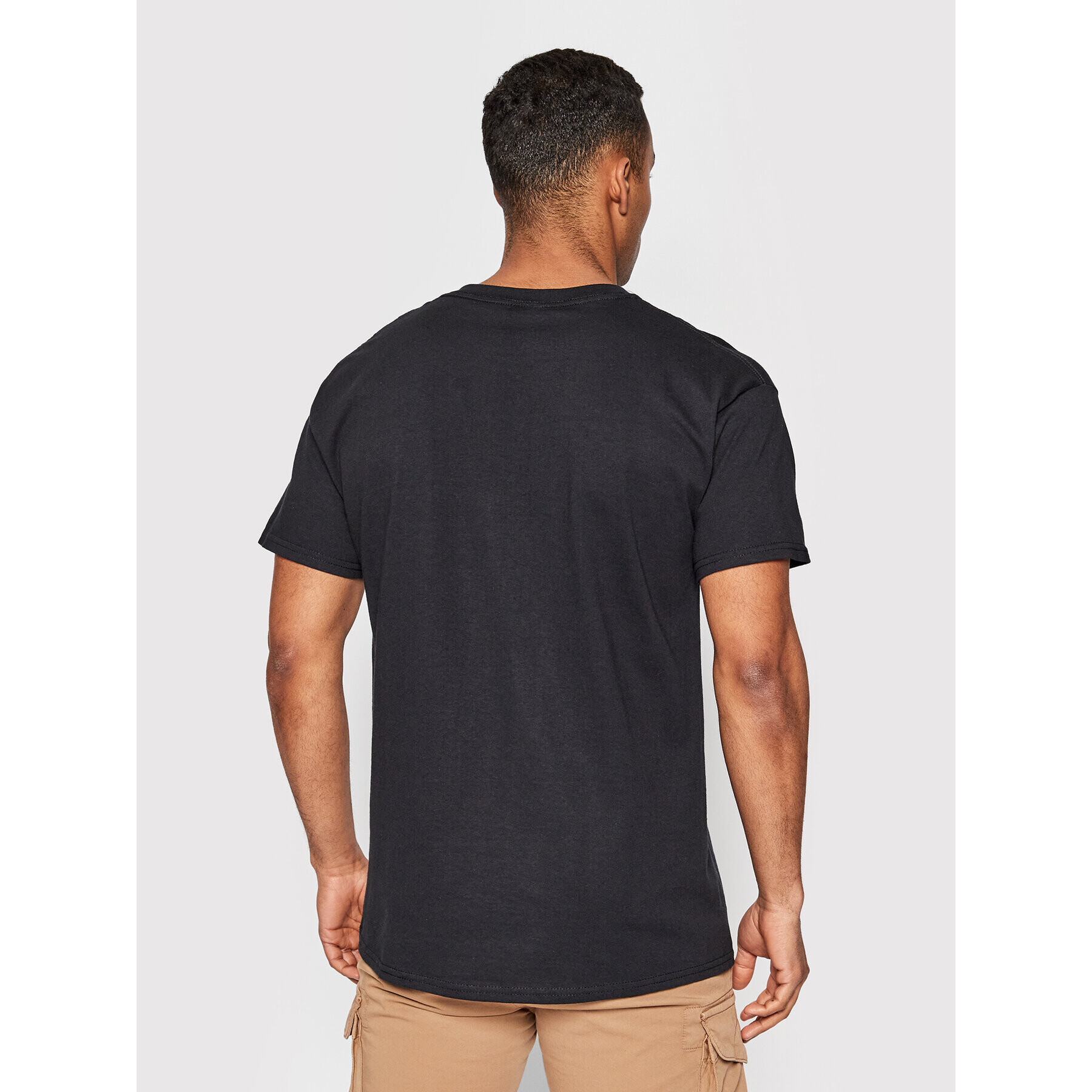 Thrasher Тишърт Fortune Logo Черен Regular Fit - Pepit.bg