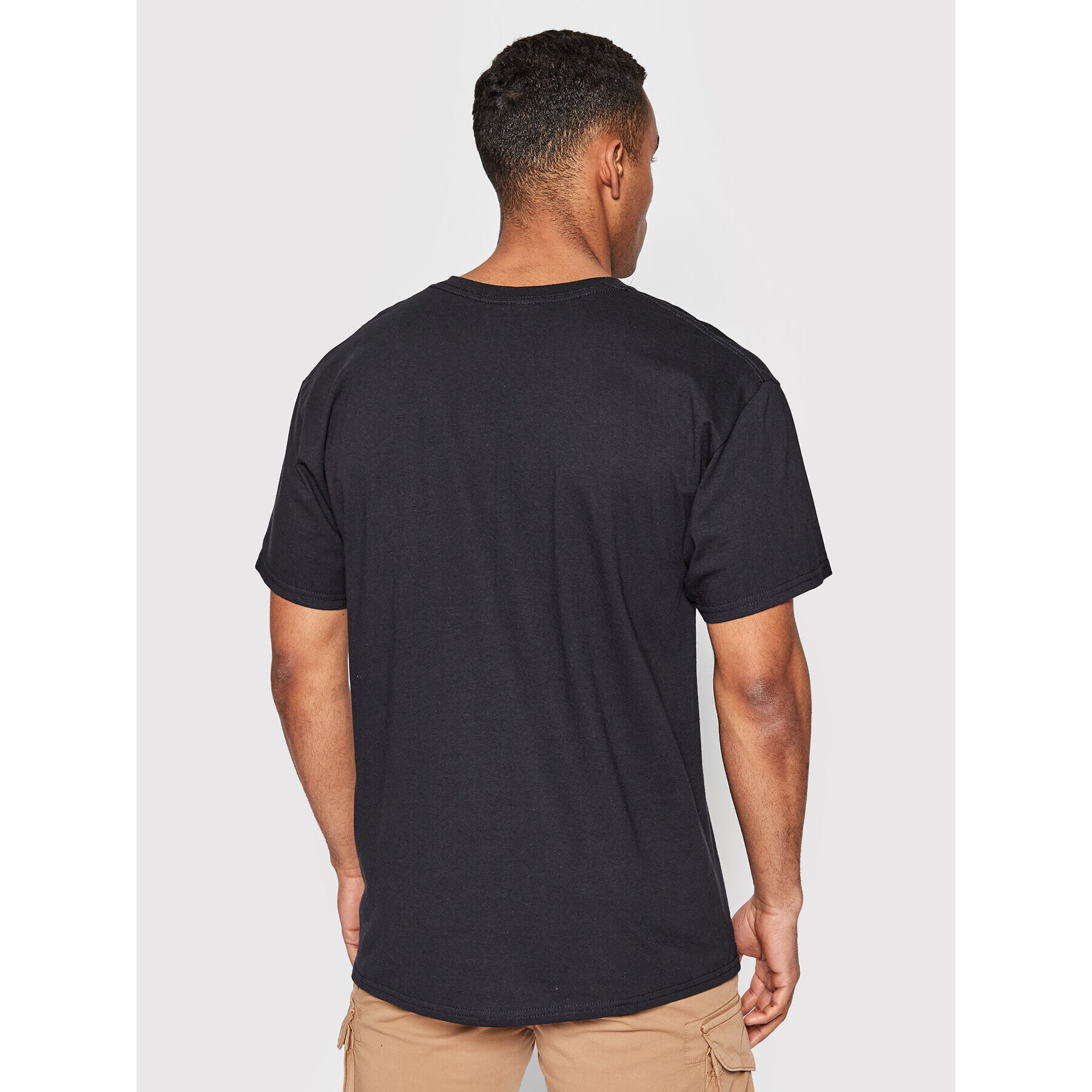 Thrasher Тишърт Godzilla Flame Черен Regular Fit - Pepit.bg