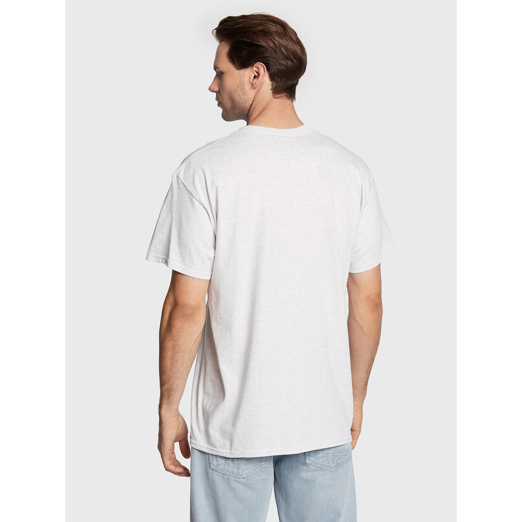 Thrasher Тишърт Trasher Сив Regular Fit - Pepit.bg