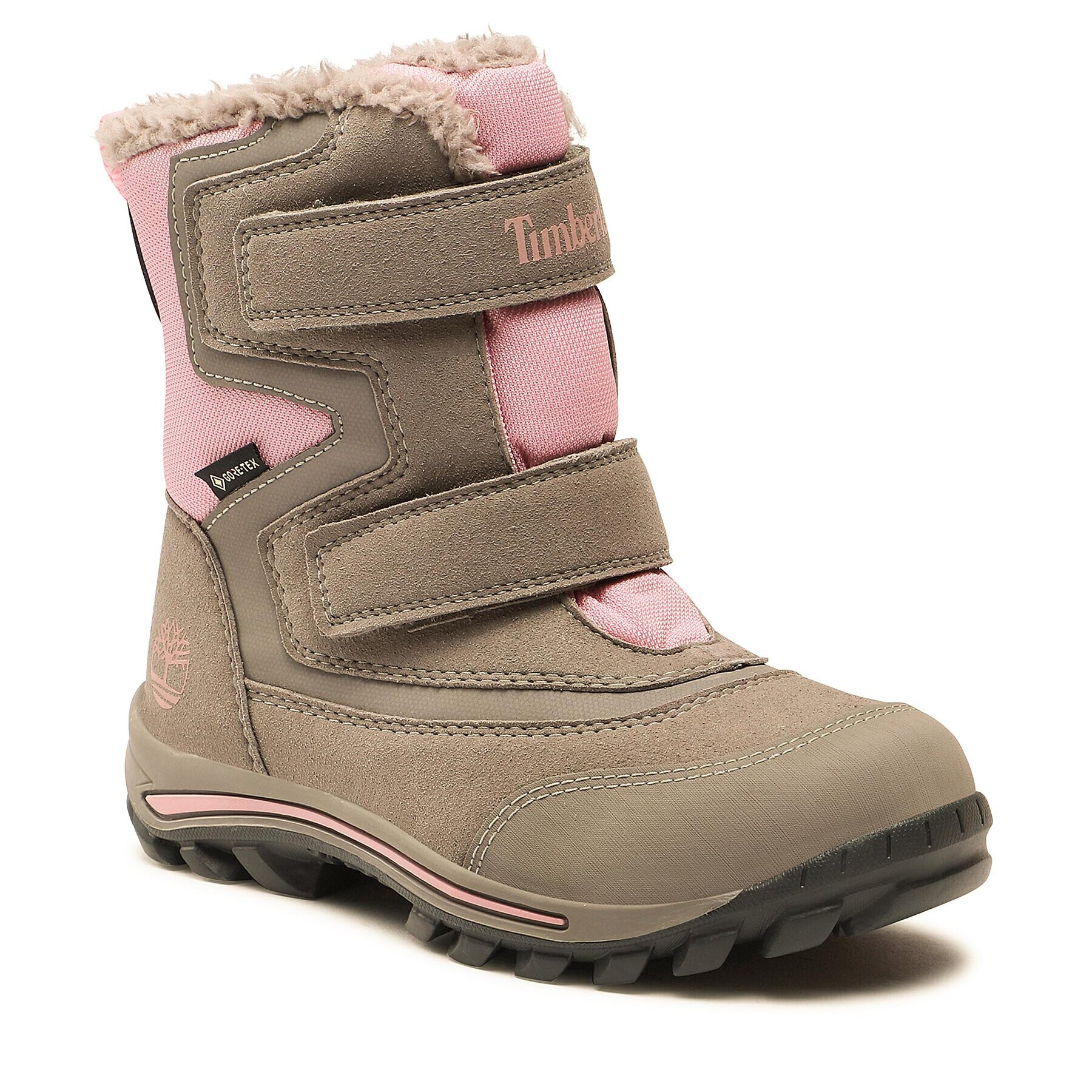 Timberland Апрески Chillberg 2-Strap Gtx TB0A1ZHZF491 Сив - Pepit.bg