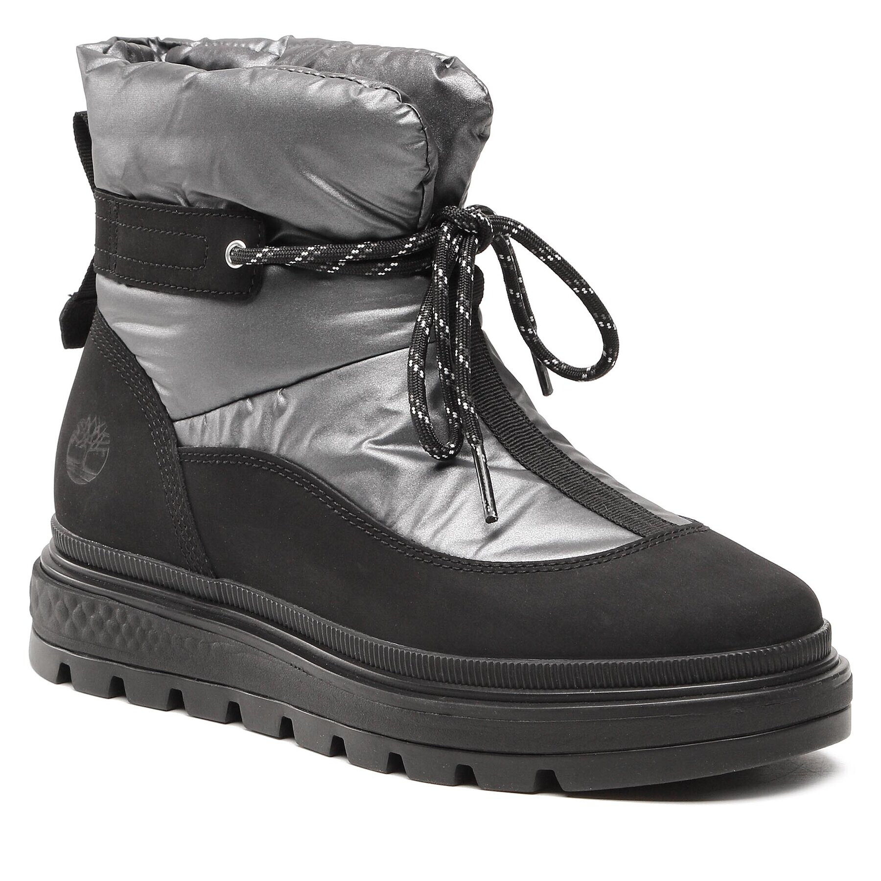 Timberland Апрески Ray City Puffer TB0A5NM30011 Сив - Pepit.bg