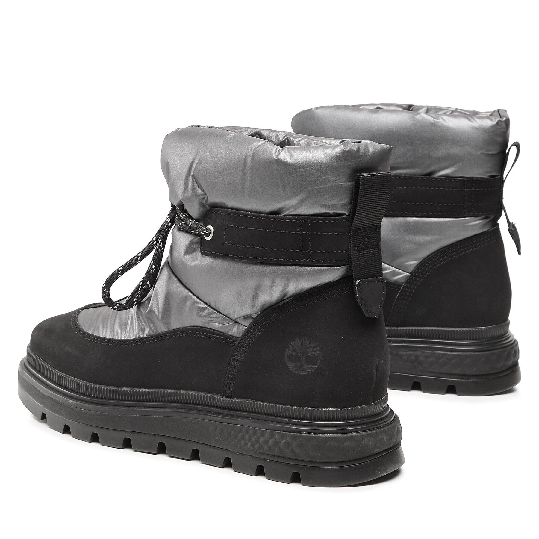 Timberland Апрески Ray City Puffer TB0A5NM30011 Сив - Pepit.bg