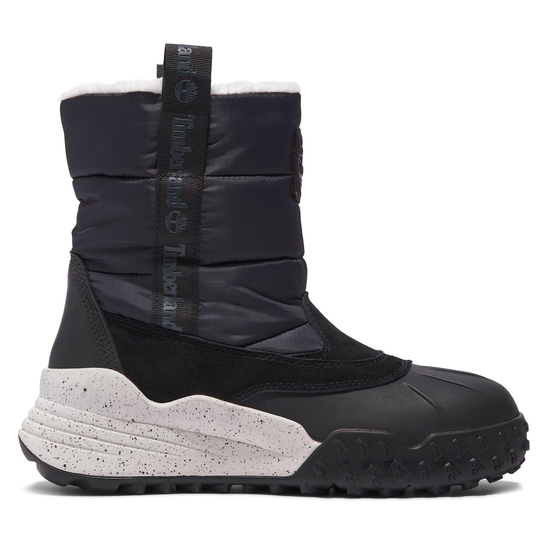 Timberland Апрески Tn W4 Wnter Pullon Wp Ins TB0A63BP0151 Черен - Pepit.bg