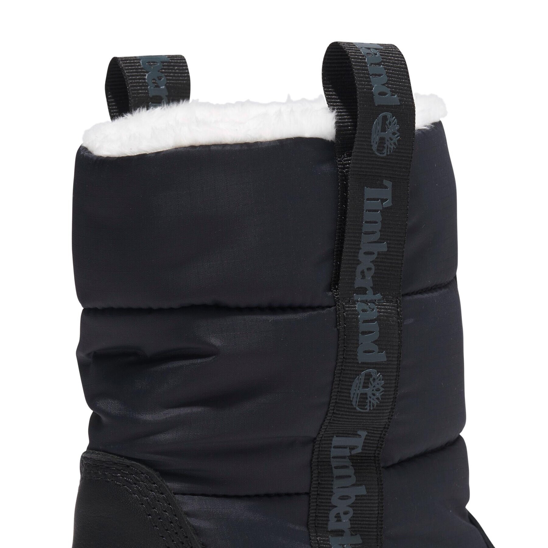 Timberland Апрески Tn W4 Wnter Pullon Wp Ins TB0A63BP0151 Черен - Pepit.bg