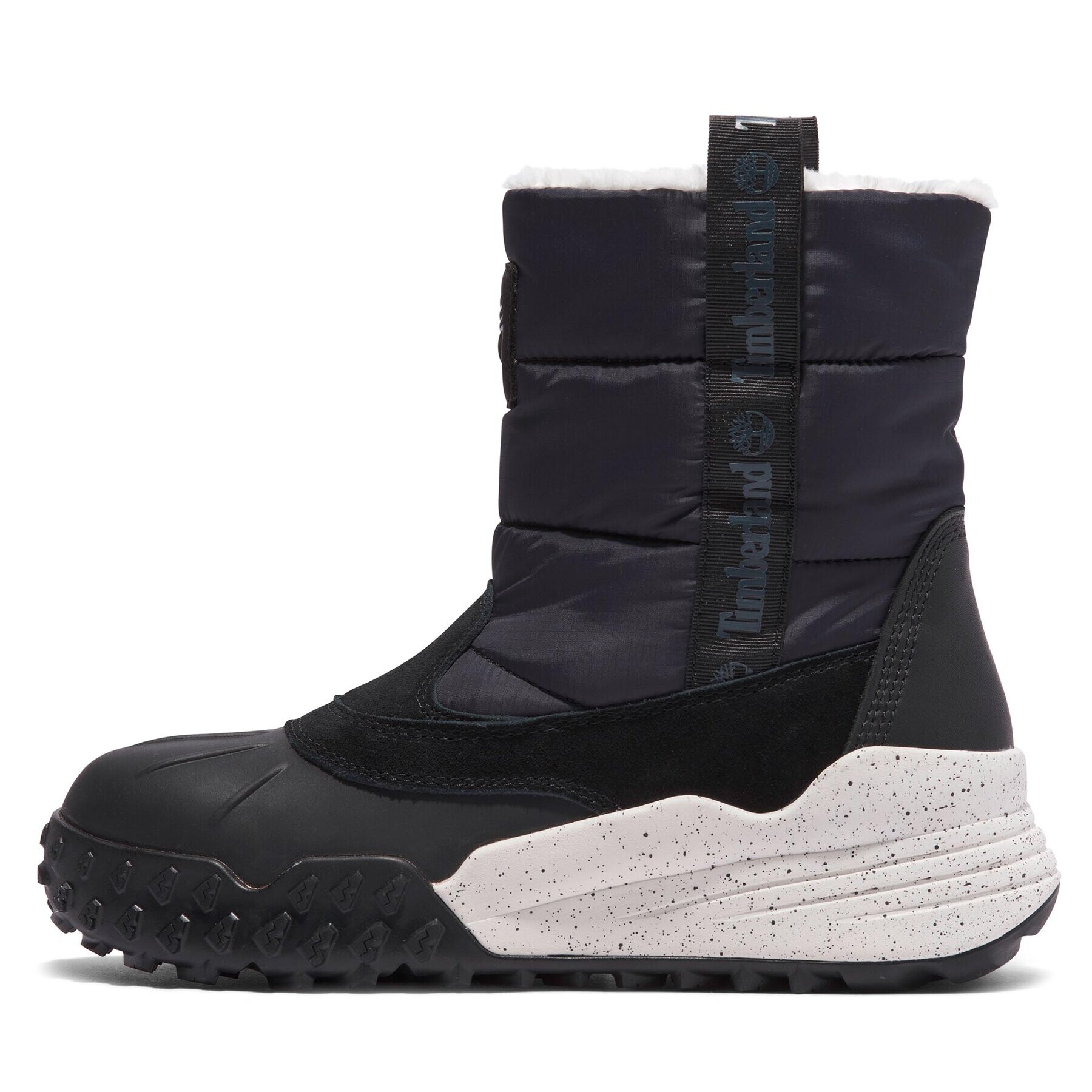 Timberland Апрески Tn W4 Wnter Pullon Wp Ins TB0A63BP0151 Черен - Pepit.bg