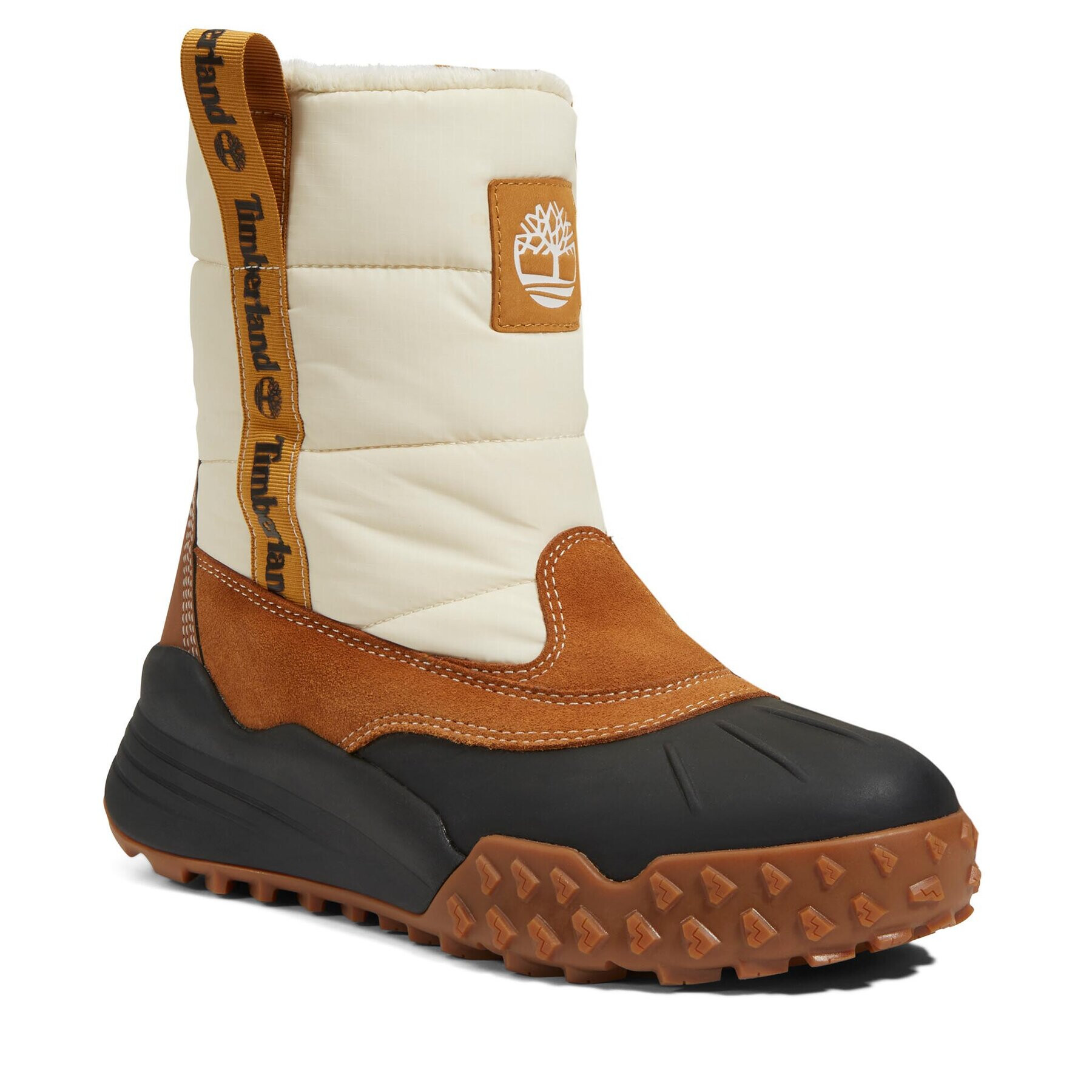 Timberland Апрески Tn W4 Wnter Pullon Wp Ins TB0A63FR1311 Бежов - Pepit.bg