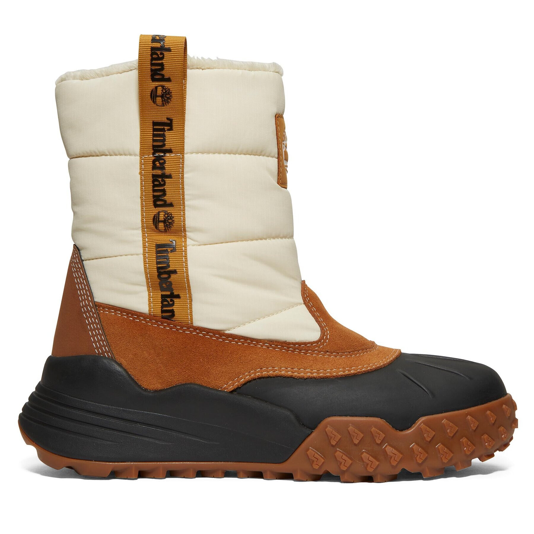 Timberland Апрески Tn W4 Wnter Pullon Wp Ins TB0A63FR1311 Бежов - Pepit.bg