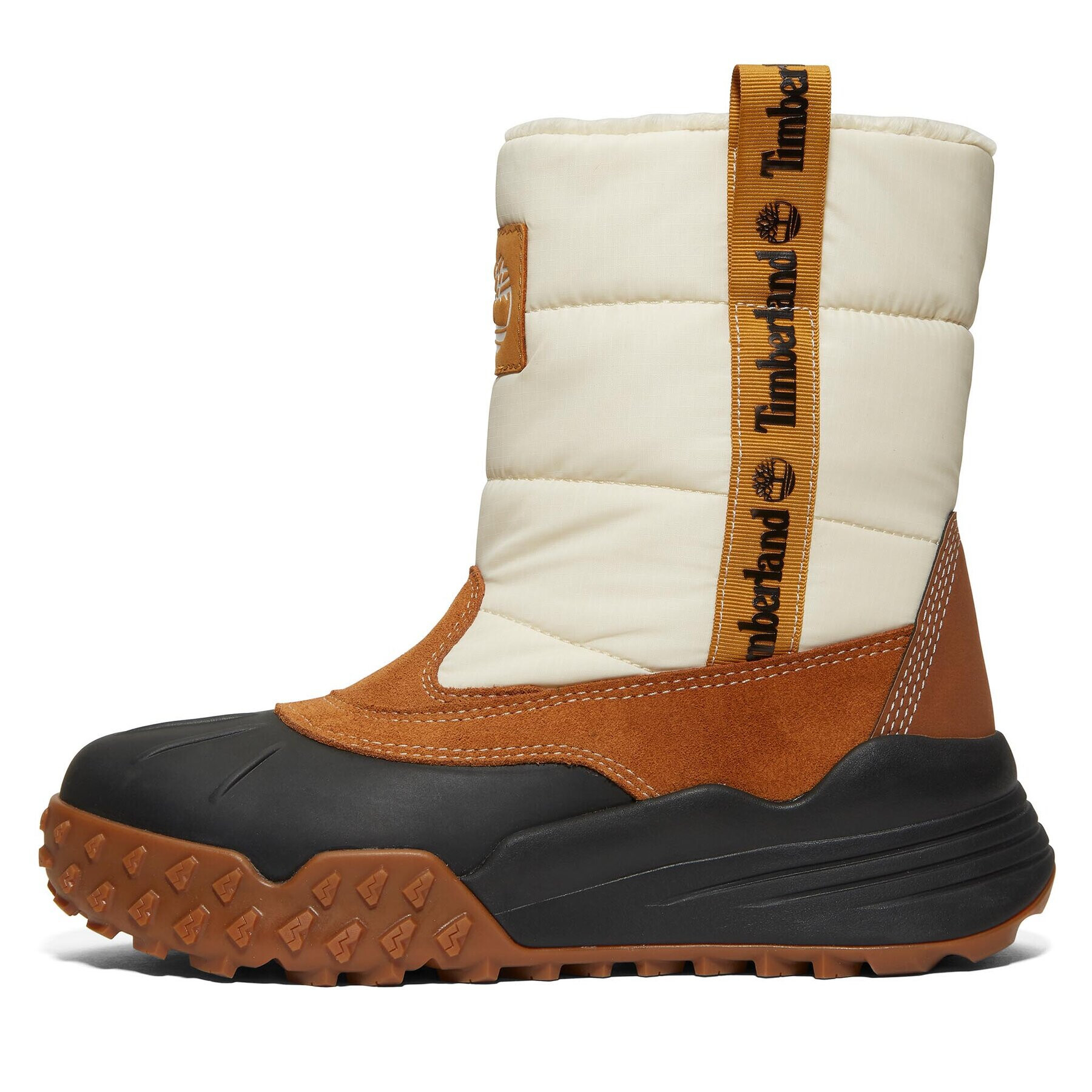 Timberland Апрески Tn W4 Wnter Pullon Wp Ins TB0A63FR1311 Бежов - Pepit.bg