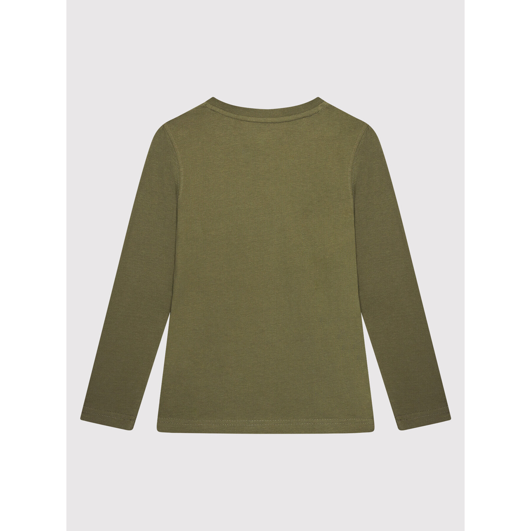 Timberland Блуза T25S44 M Зелен Regular Fit - Pepit.bg