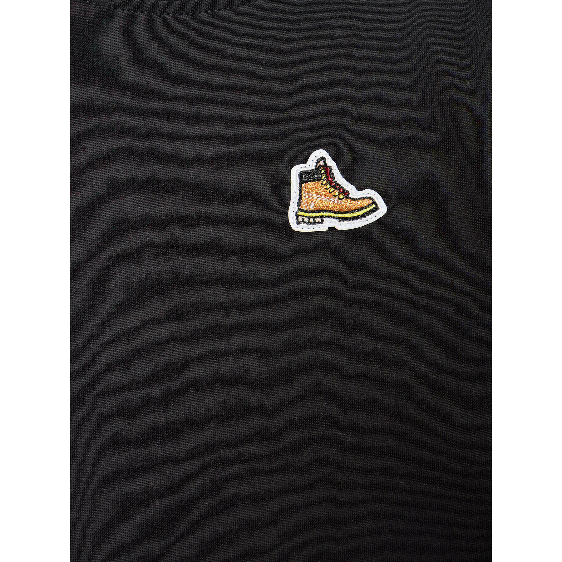 Timberland Блуза T25S75 S Черен Regular Fit - Pepit.bg