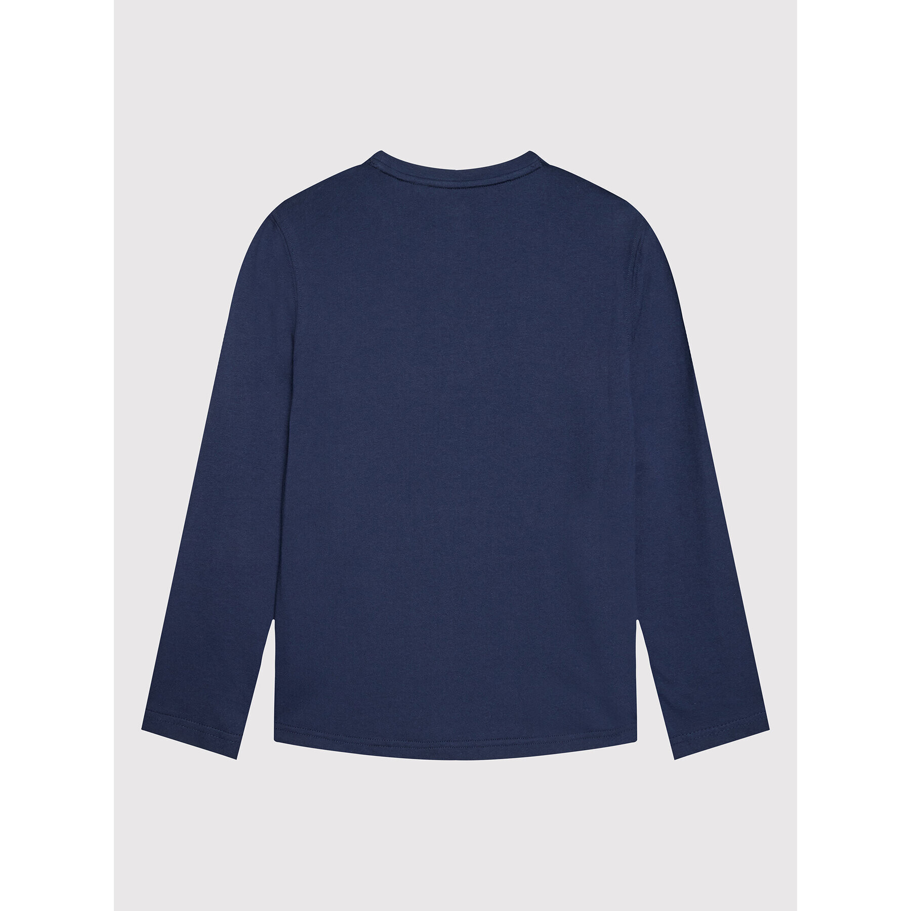 Timberland Блуза T25S79 D Тъмносин Regular Fit - Pepit.bg