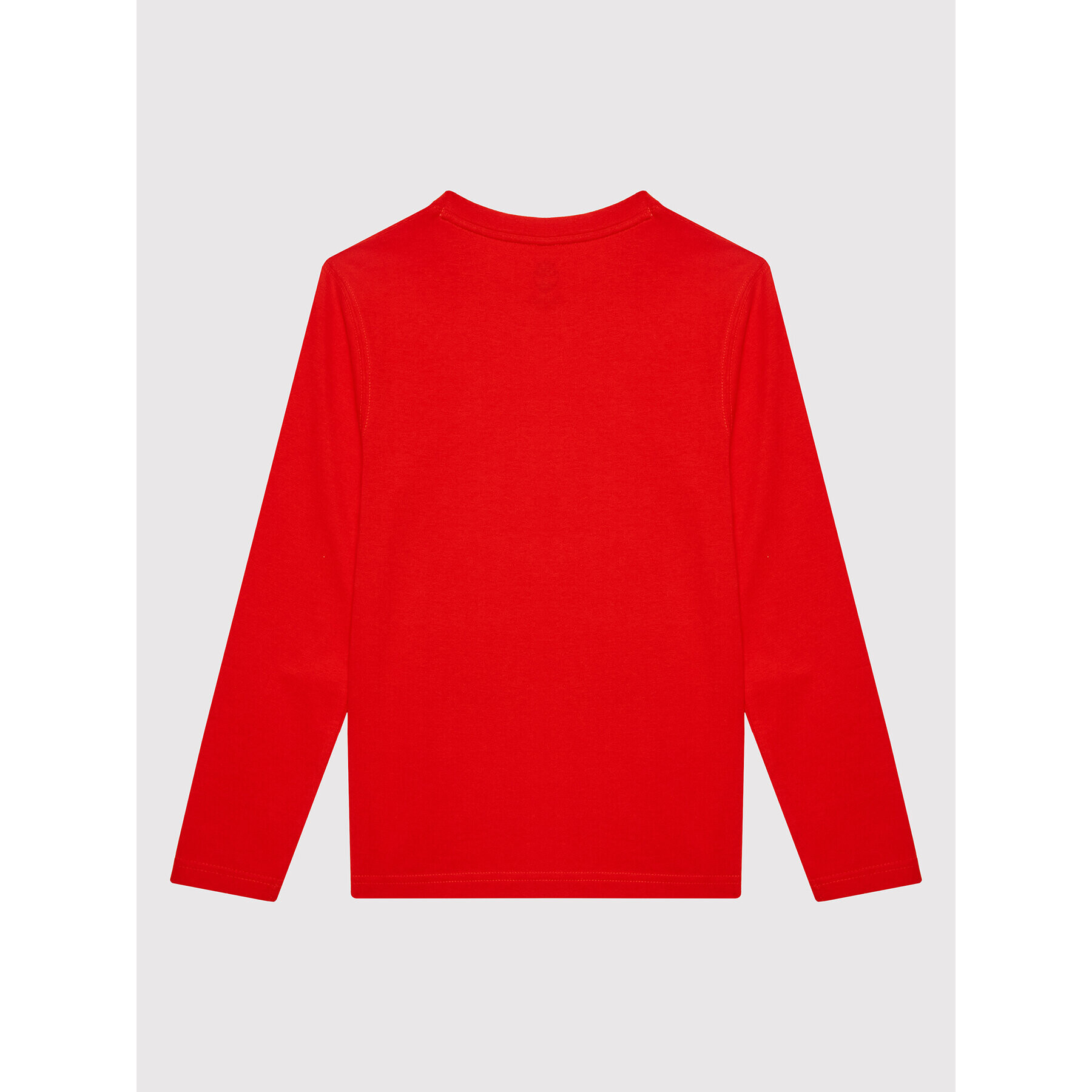 Timberland Блуза T25S79 S Червен Regular Fit - Pepit.bg