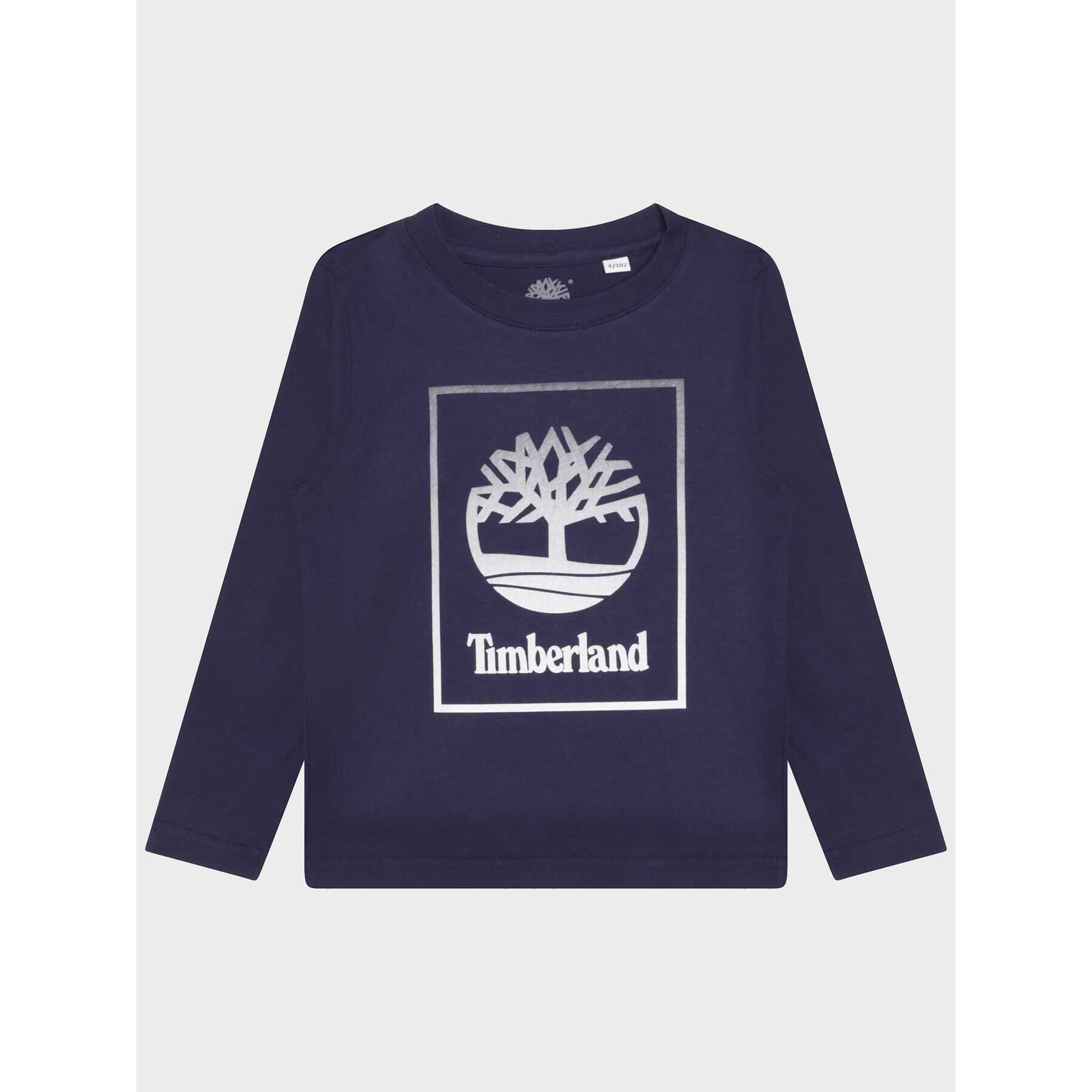 Timberland Блуза T25T31 D Тъмносин Regular Fit - Pepit.bg