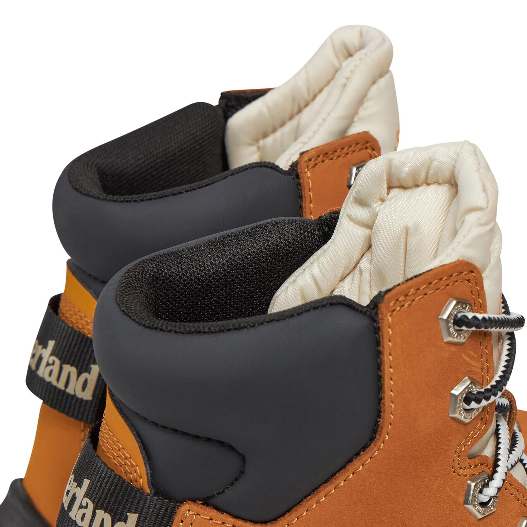 Timberland Боти Adley Way Sneaker Boot TB0A5XAV2311 Кафяв - Pepit.bg
