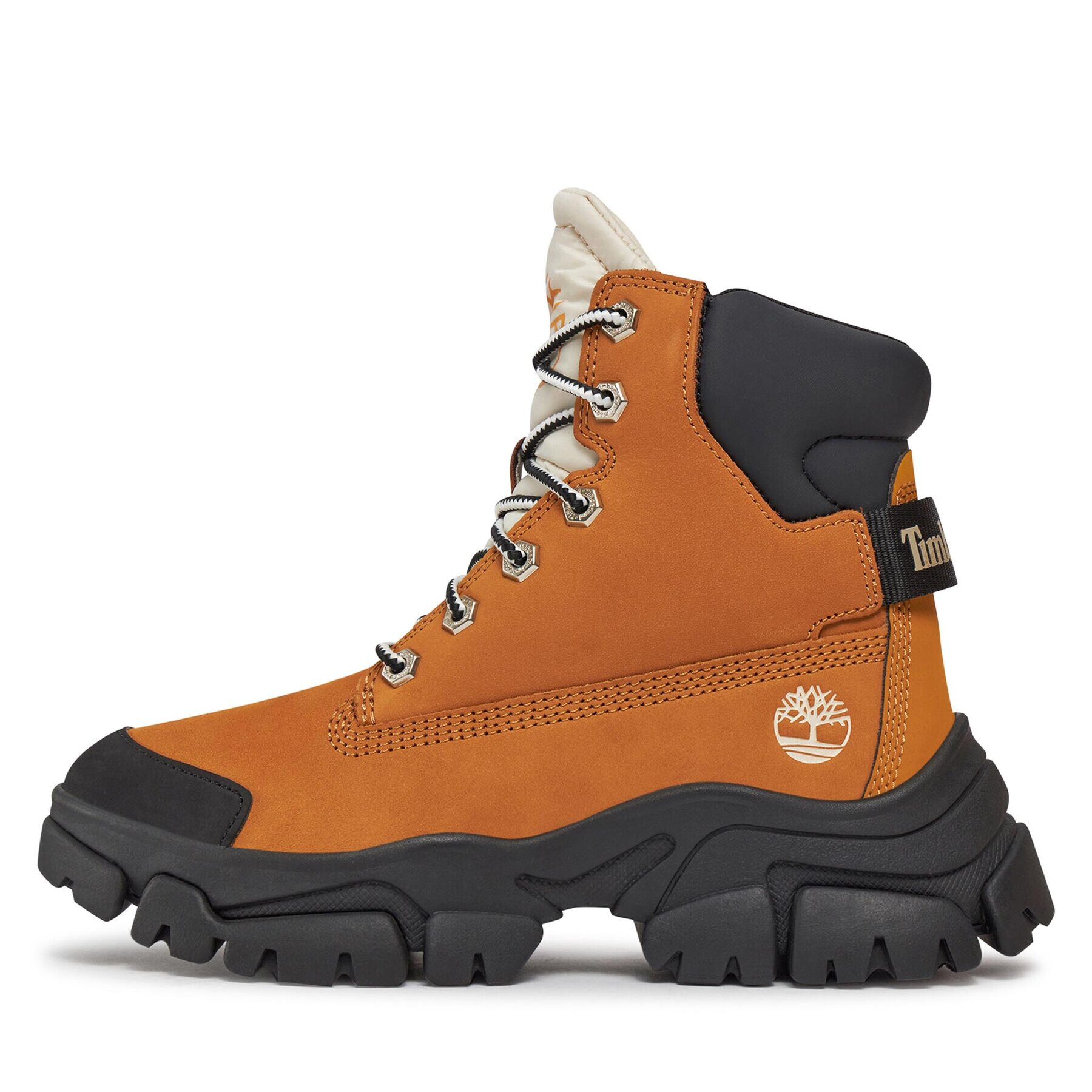 Timberland Боти Adley Way Sneaker Boot TB0A5XAV2311 Кафяв - Pepit.bg