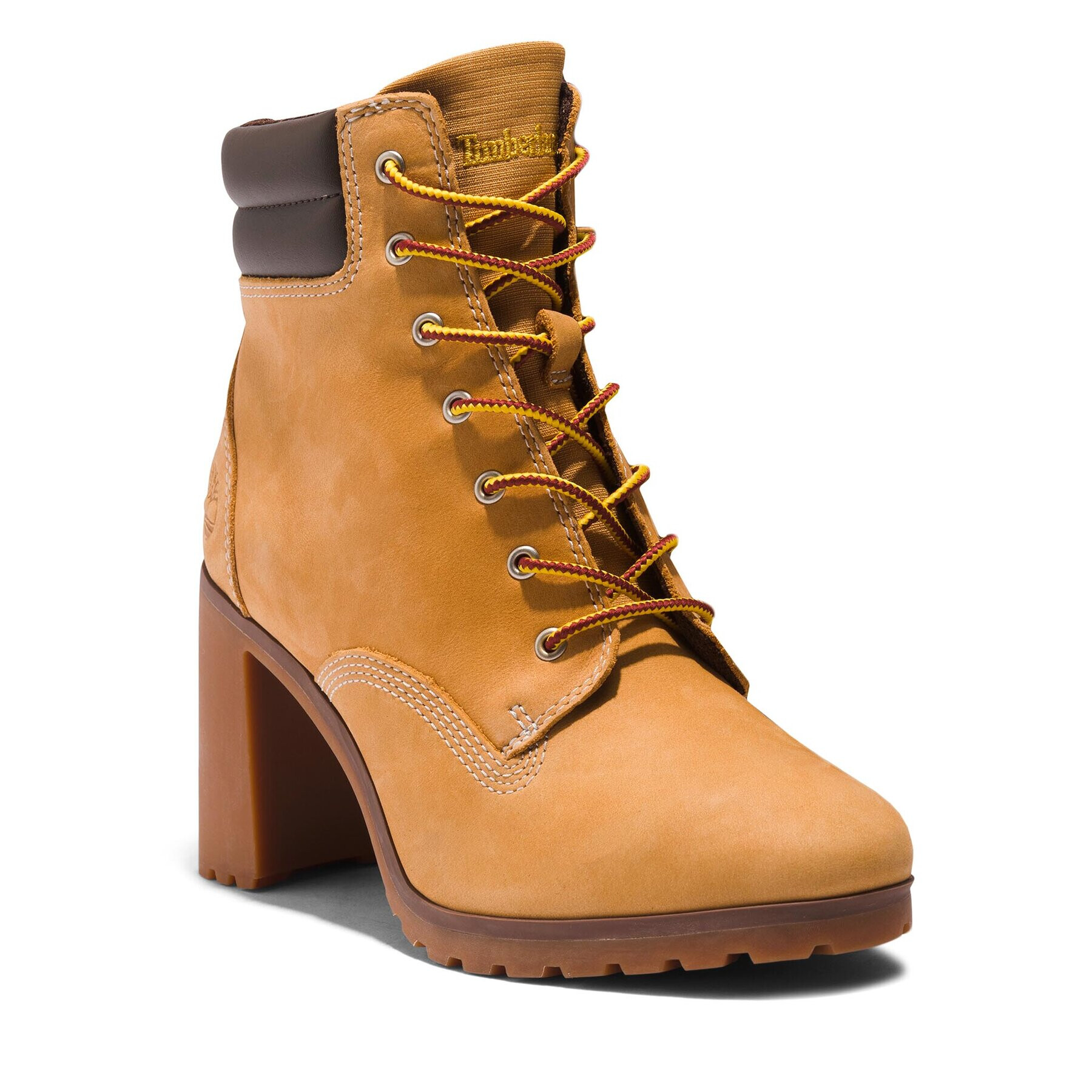 Timberland Боти Allington Double Collar TB0A2QMG2311 Кафяв - Pepit.bg