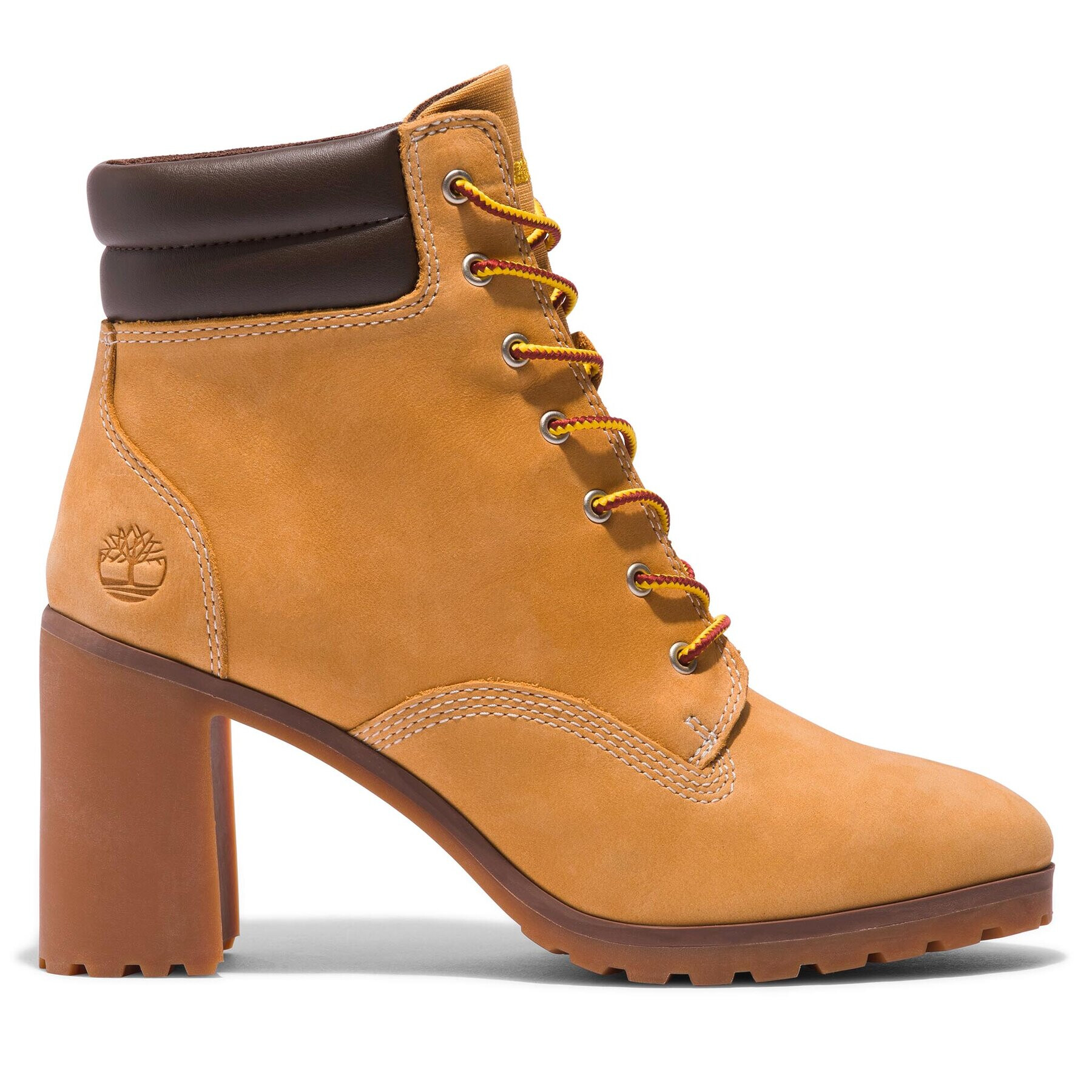 Timberland Боти Allington Double Collar TB0A2QMG2311 Кафяв - Pepit.bg