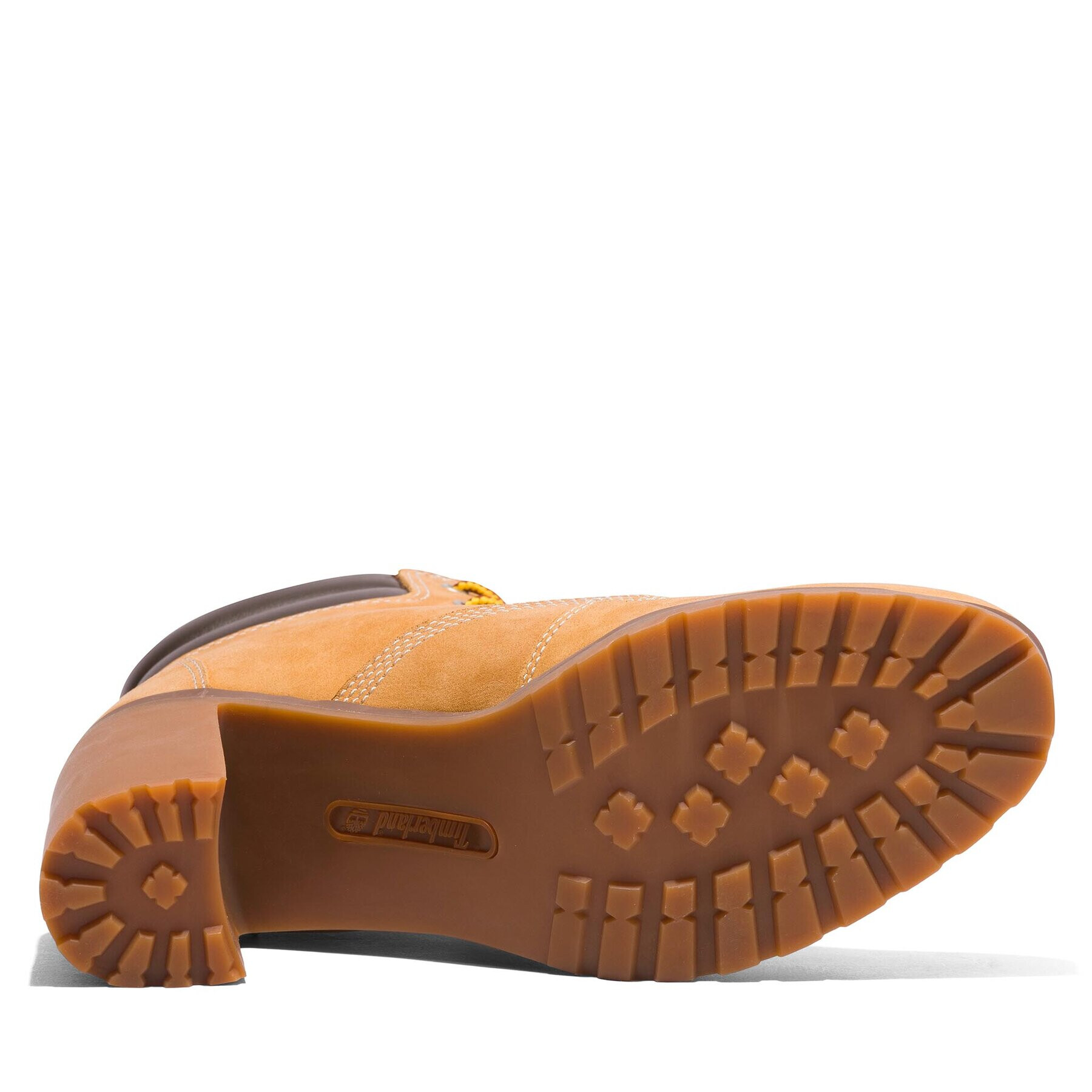 Timberland Боти Allington Double Collar TB0A2QMG2311 Кафяв - Pepit.bg