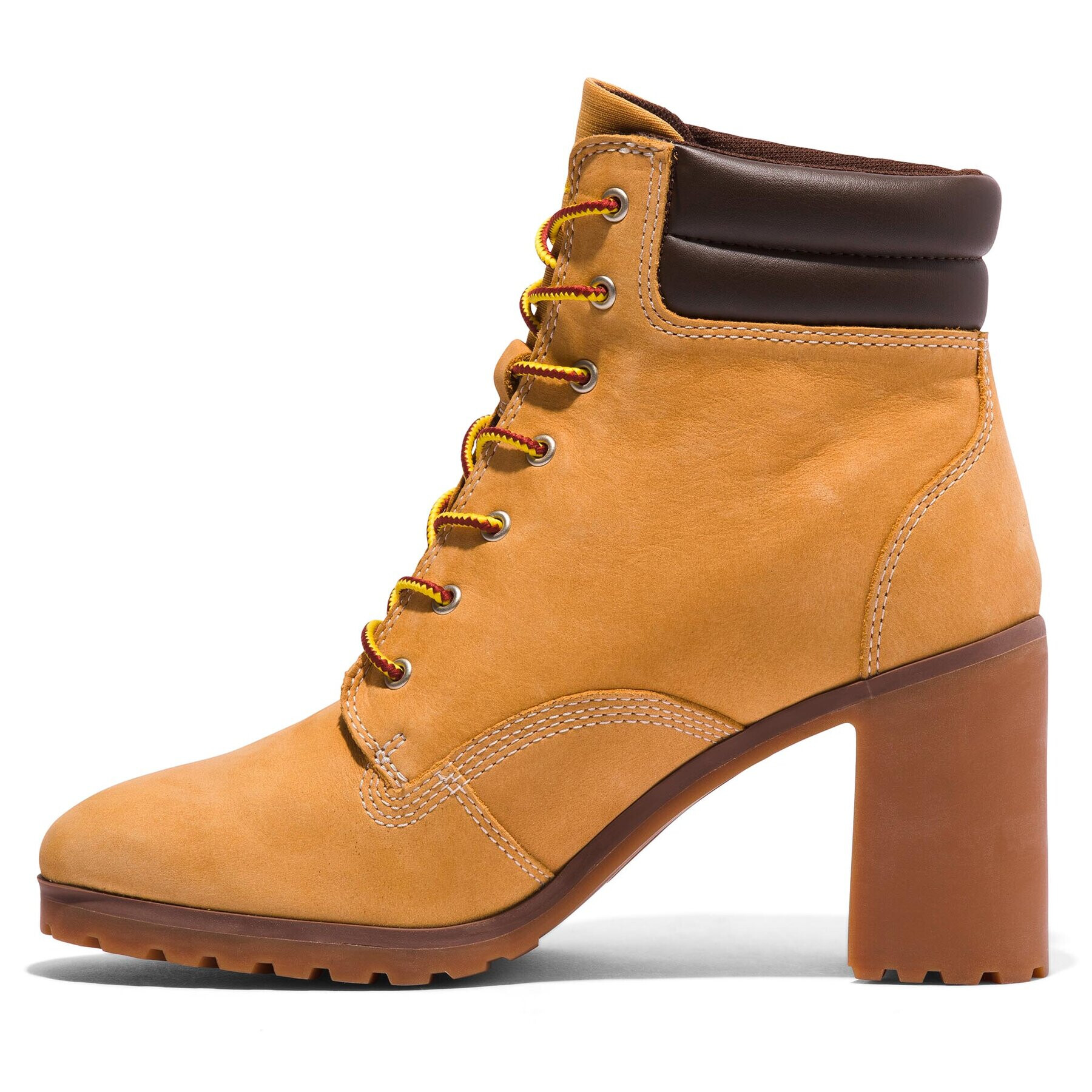 Timberland Боти Allington Double Collar TB0A2QMG2311 Кафяв - Pepit.bg