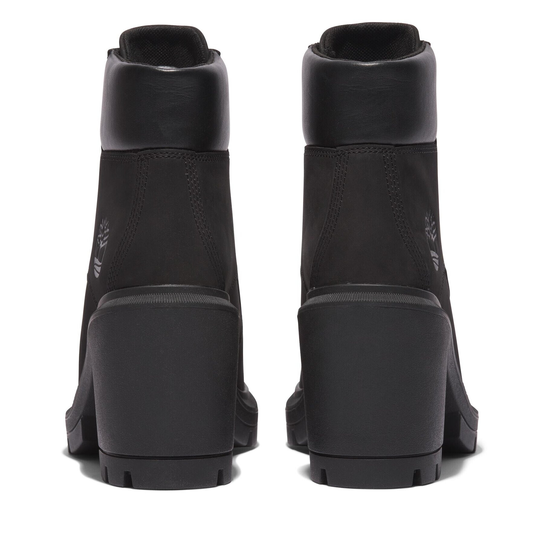 Timberland Боти Allington Heights 6In TB0A5Y6C0151 Черен - Pepit.bg