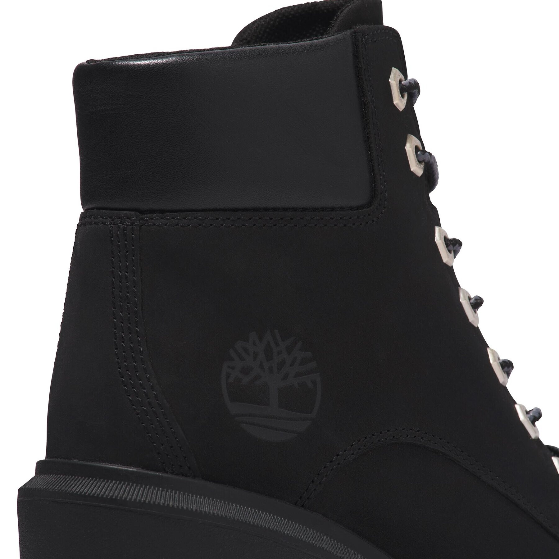 Timberland Боти Allington Heights 6In TB0A5Y6C0151 Черен - Pepit.bg