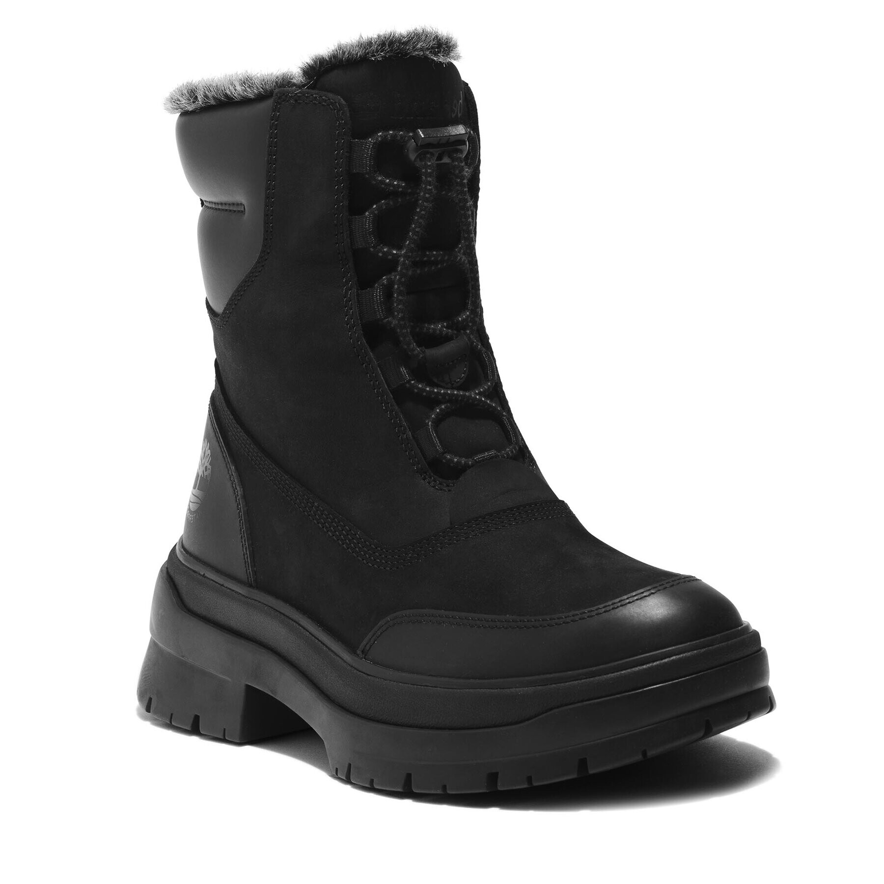 Timberland Боти Brooke Valley Winter Wp TB0A5Y1Z0151 Черен - Pepit.bg