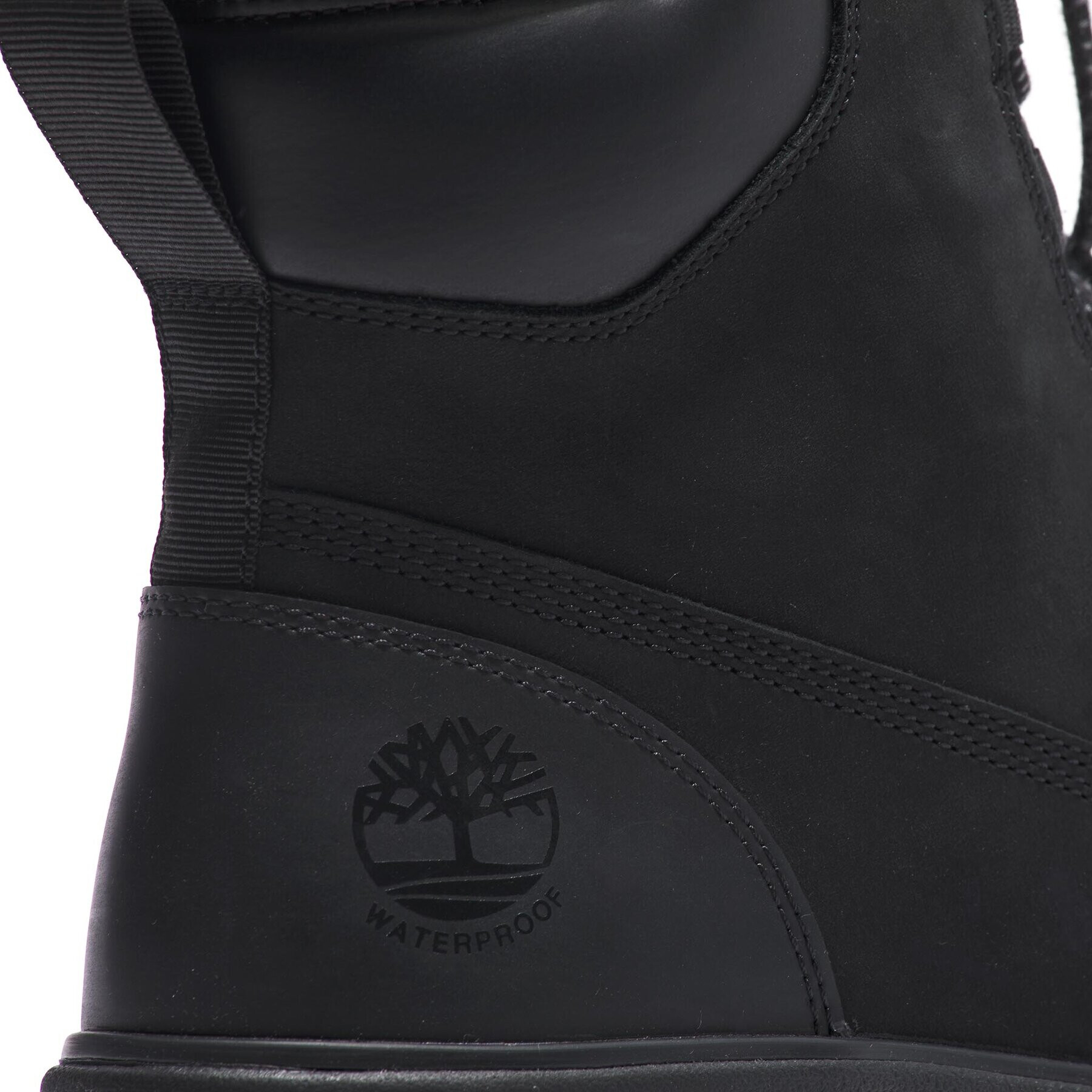 Timberland Боти Brooke Valley Winter Wp TB0A5Y1Z0151 Черен - Pepit.bg