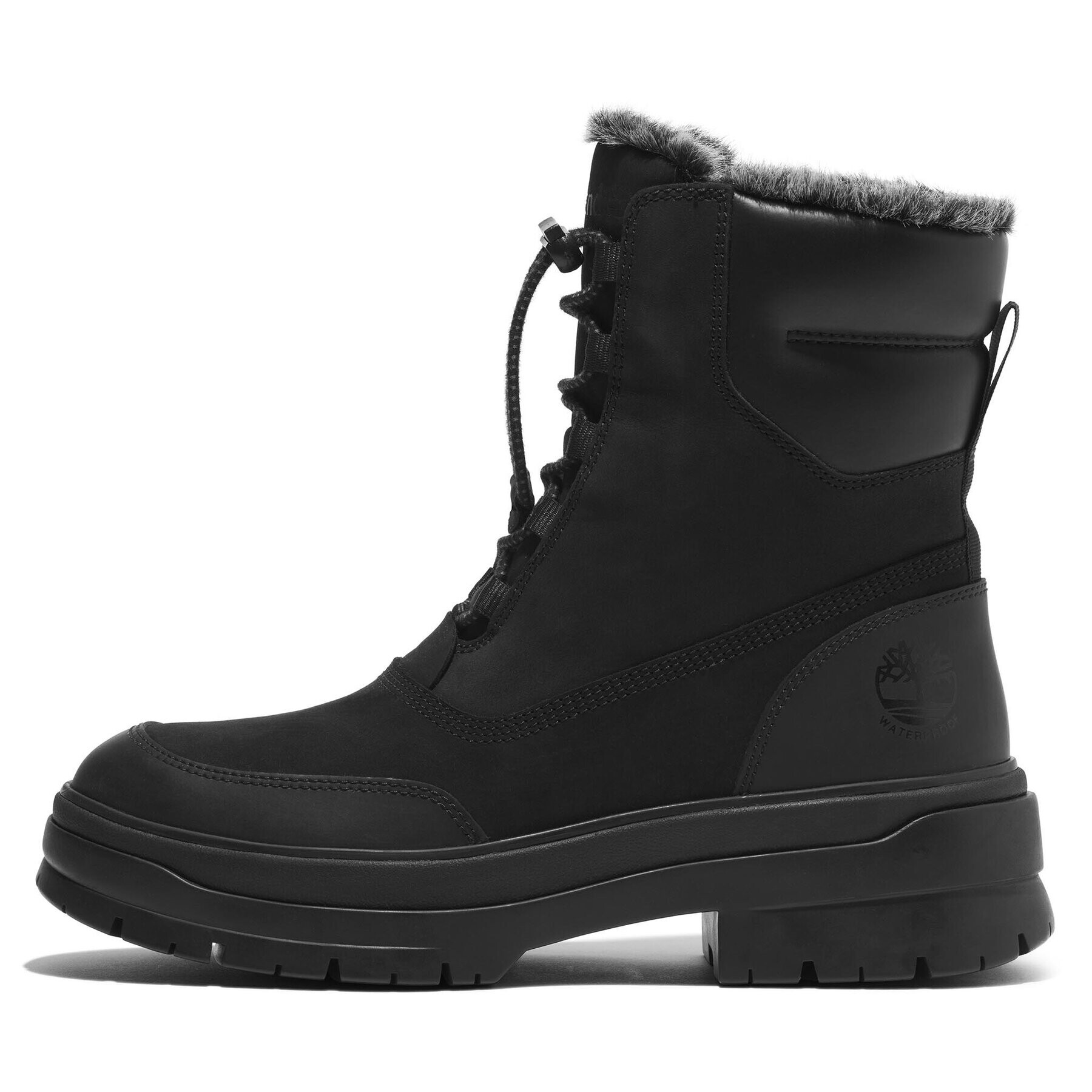 Timberland Боти Brooke Valley Winter Wp TB0A5Y1Z0151 Черен - Pepit.bg