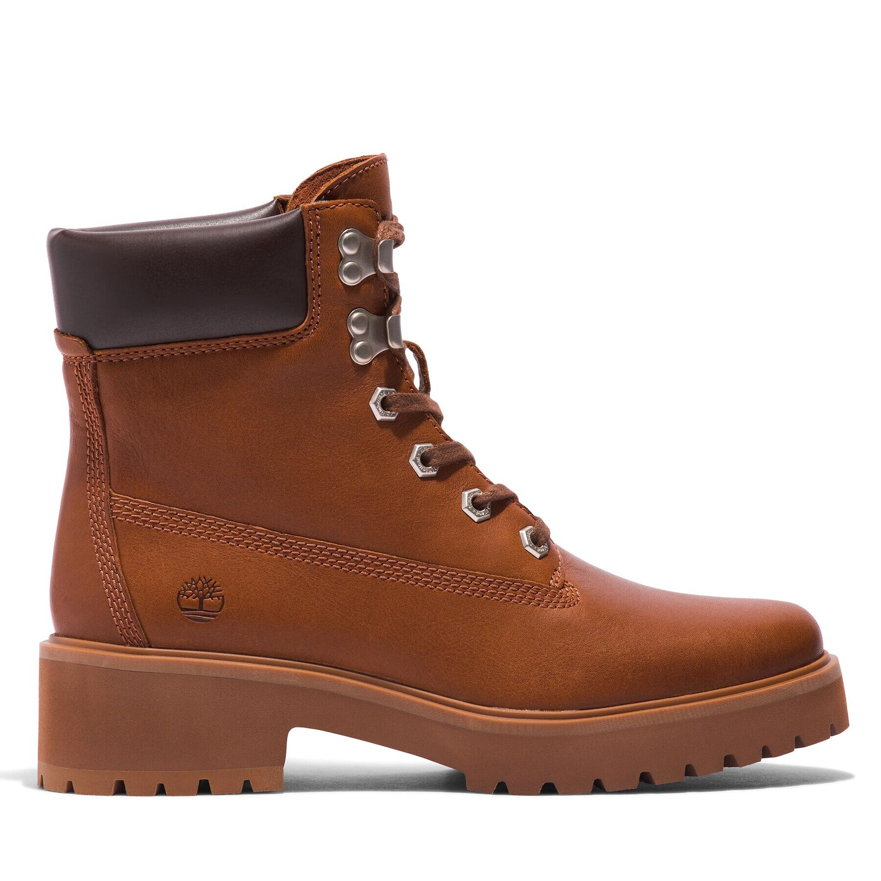 Timberland Боти Carnaby Cool 6In TB0A5YWGF131 Кафяв - Pepit.bg