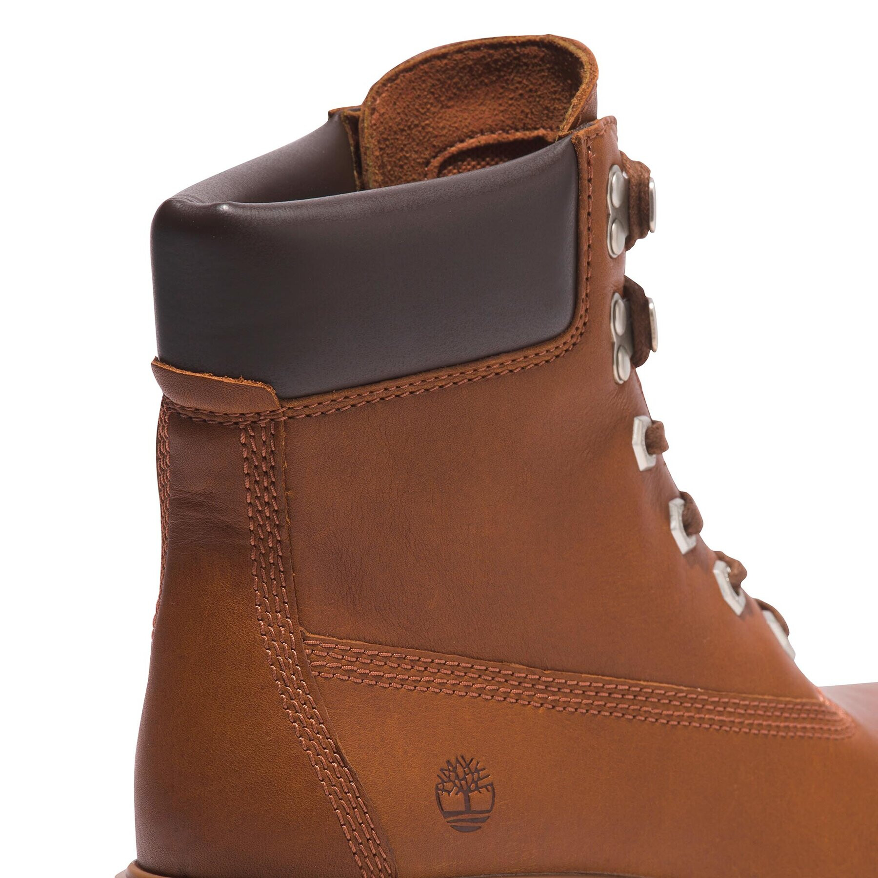 Timberland Боти Carnaby Cool 6In TB0A5YWGF131 Кафяв - Pepit.bg