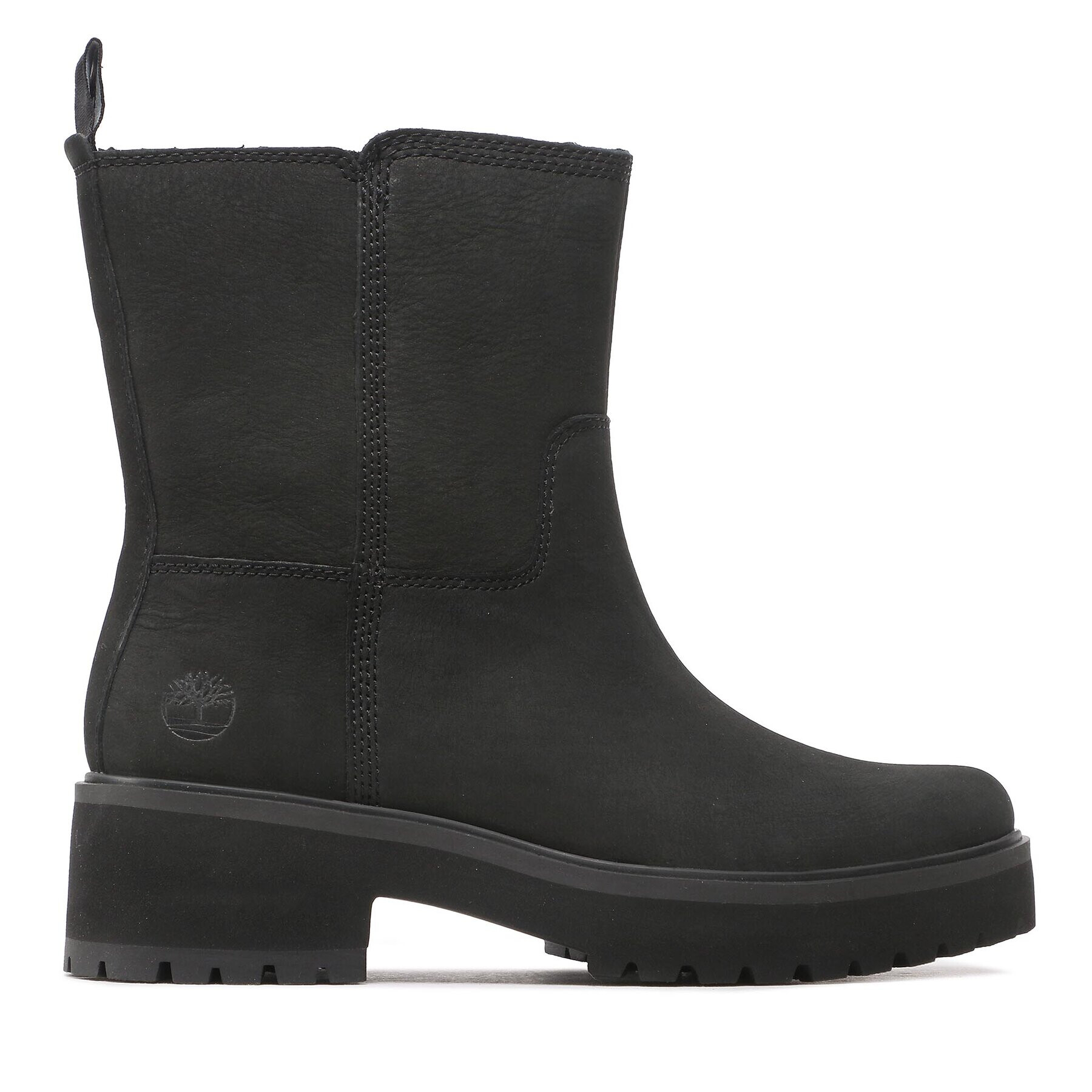 Timberland Боти Carnaby Cool Wrm Pull On Wr TB0A5NS30151 Черен - Pepit.bg