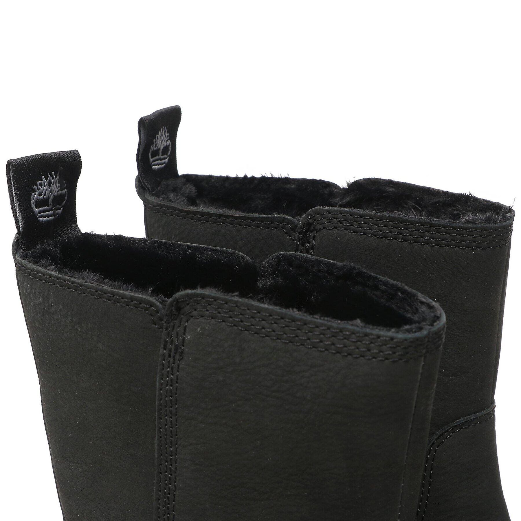 Timberland Боти Carnaby Cool Wrm Pull On Wr TB0A5NS30151 Черен - Pepit.bg