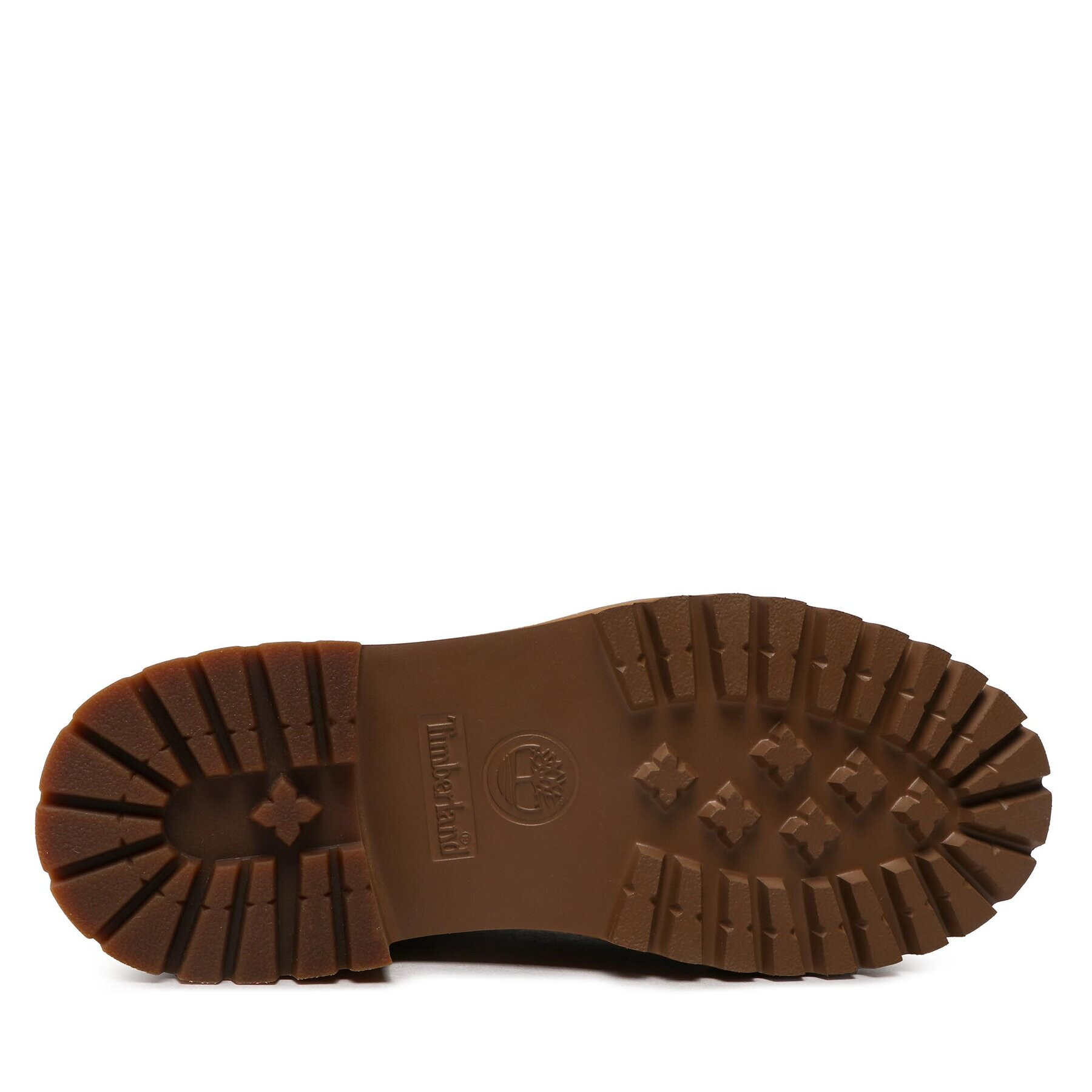 Timberland Боти Carnaby Cool Wrm Pull On Wr TB0A5VR8231 Кафяв - Pepit.bg