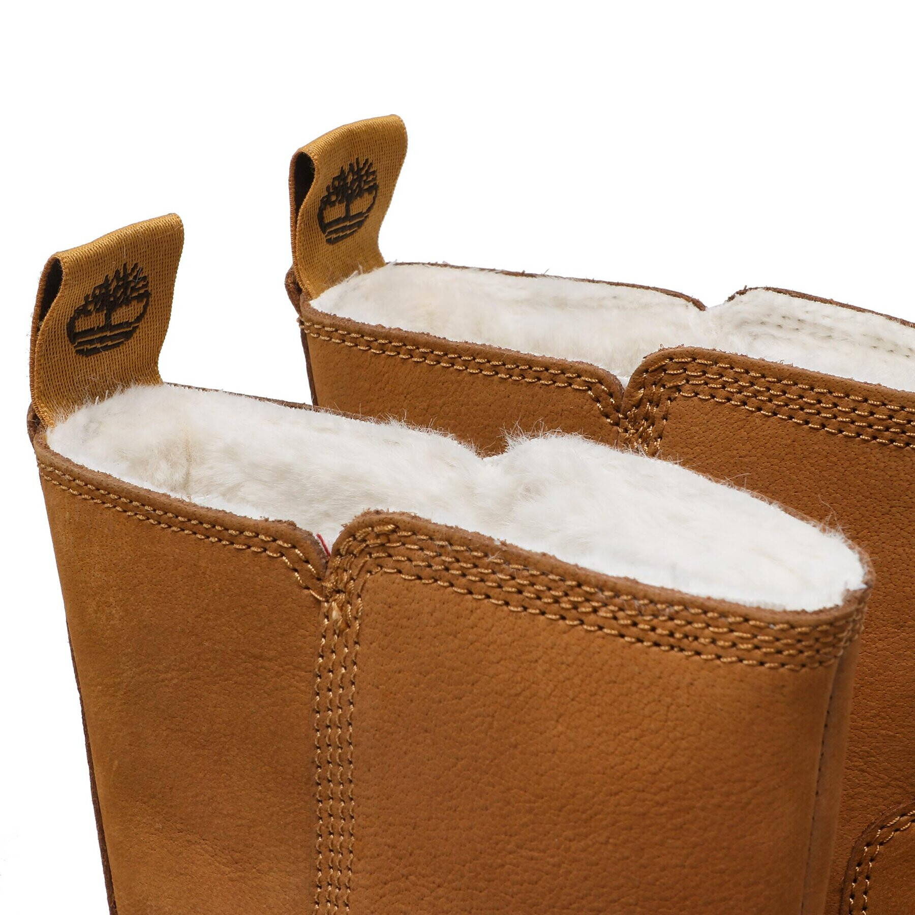 Timberland Боти Carnaby Cool Wrm Pull On Wr TB0A5VR8231 Кафяв - Pepit.bg