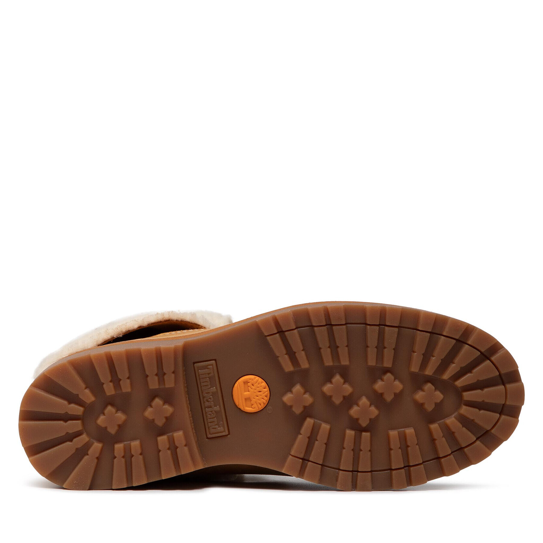 Timberland Боти Courma Kid Shrl TB0A2NUH2311 Жълт - Pepit.bg