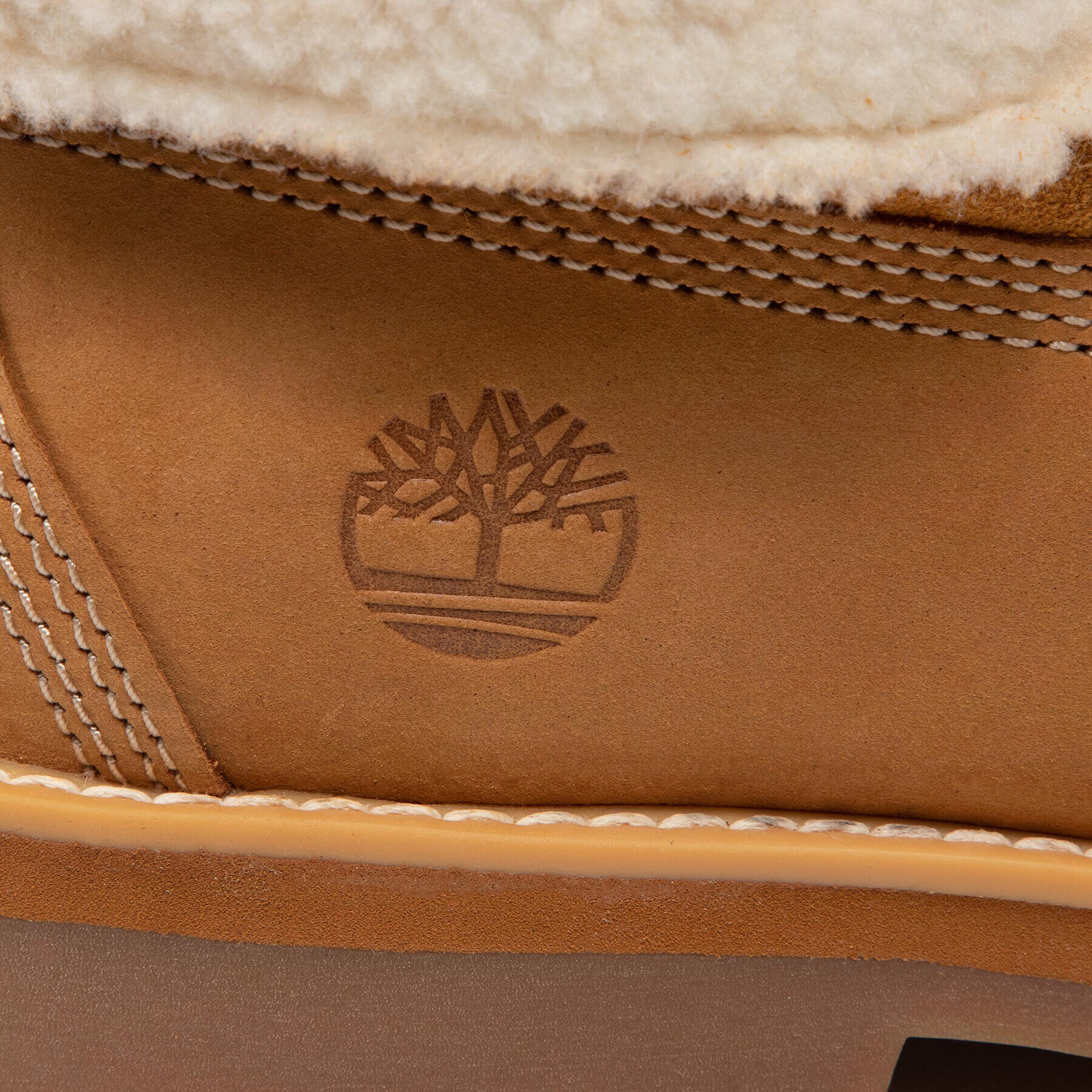 Timberland Боти Courma Kid Shrl TB0A2NUH2311 Жълт - Pepit.bg