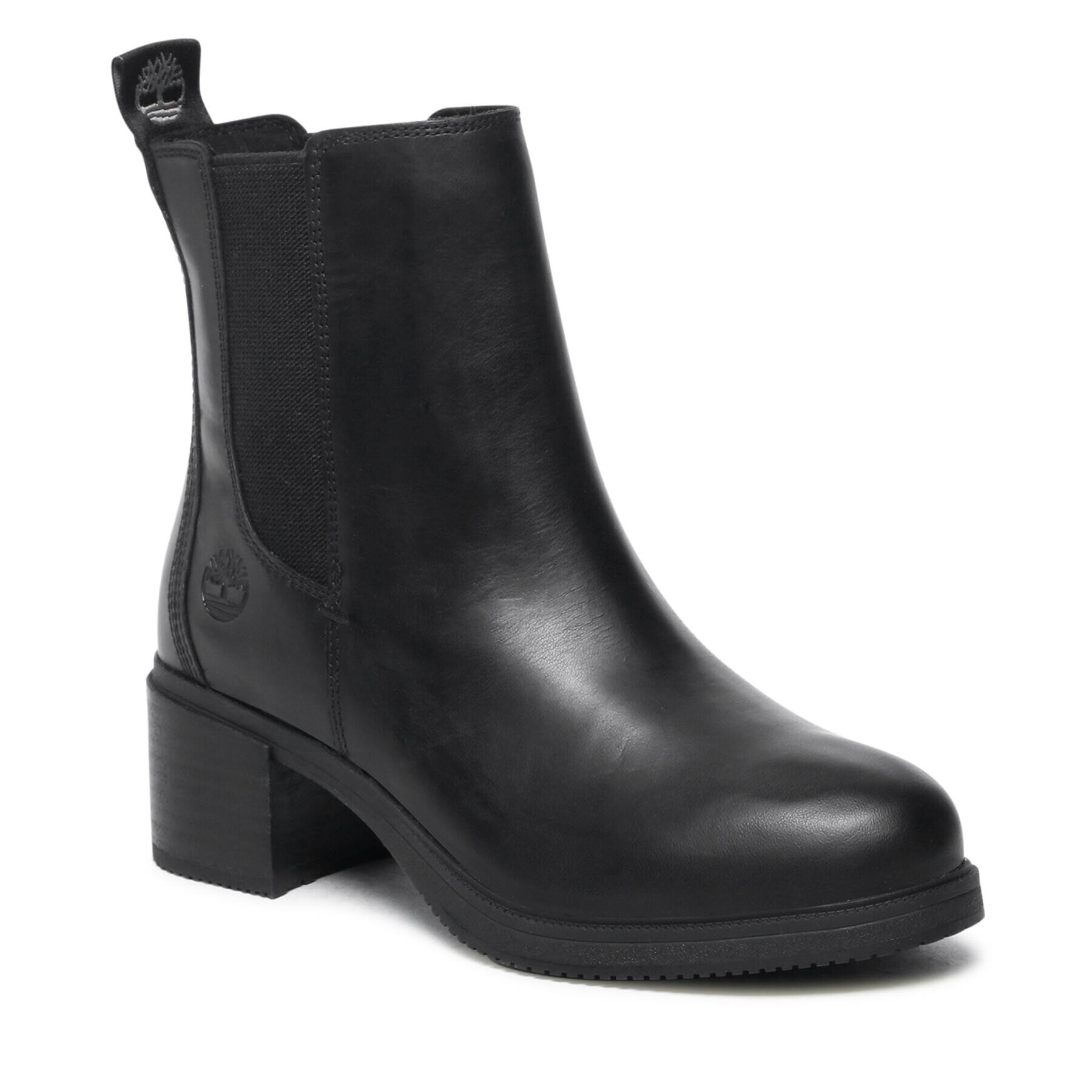 Timberland Боти Dalston Vibe TB0A25B10151 Черен - Pepit.bg
