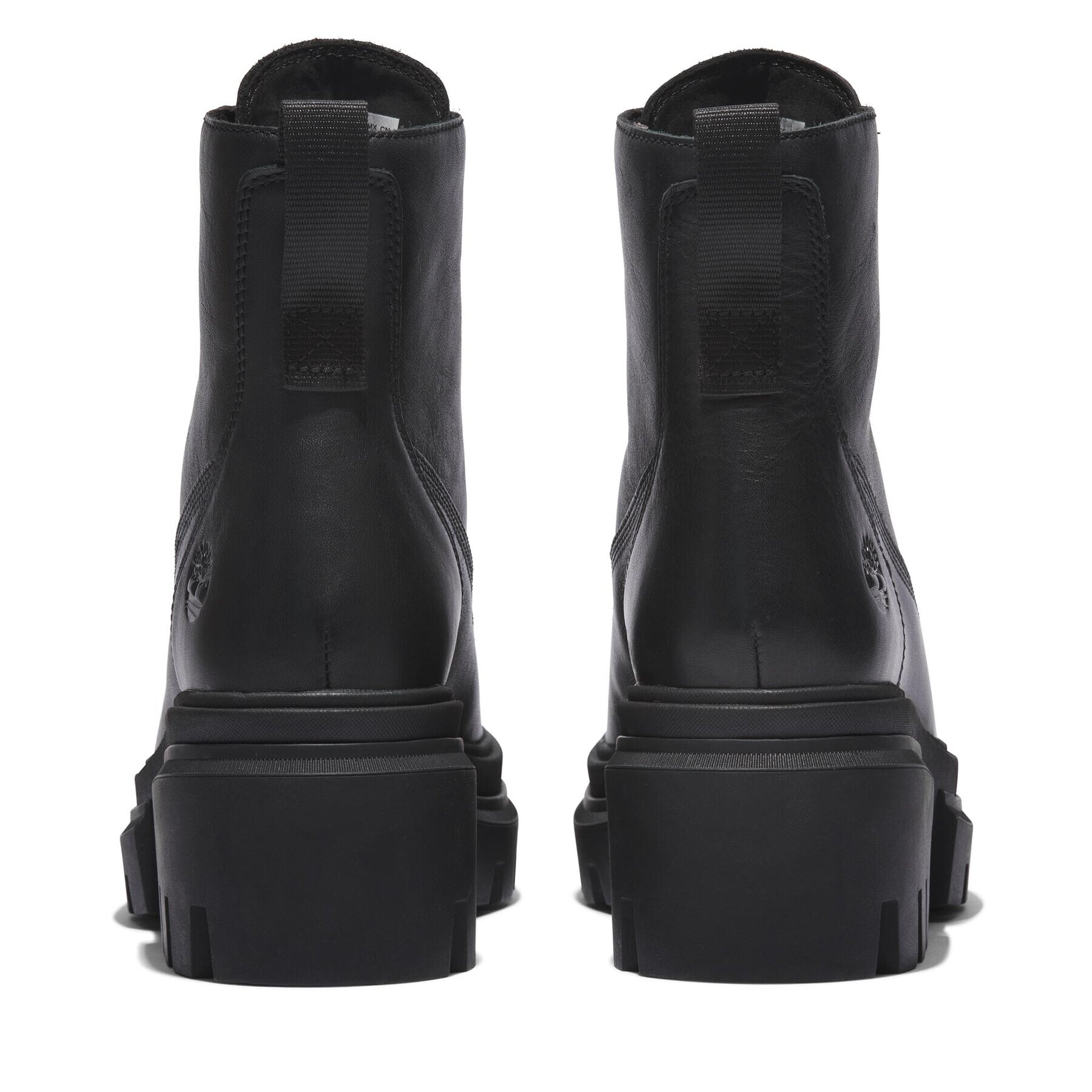 Timberland Боти Everleigh Boot 6In Laceup TB0A41S70151 Черен - Pepit.bg