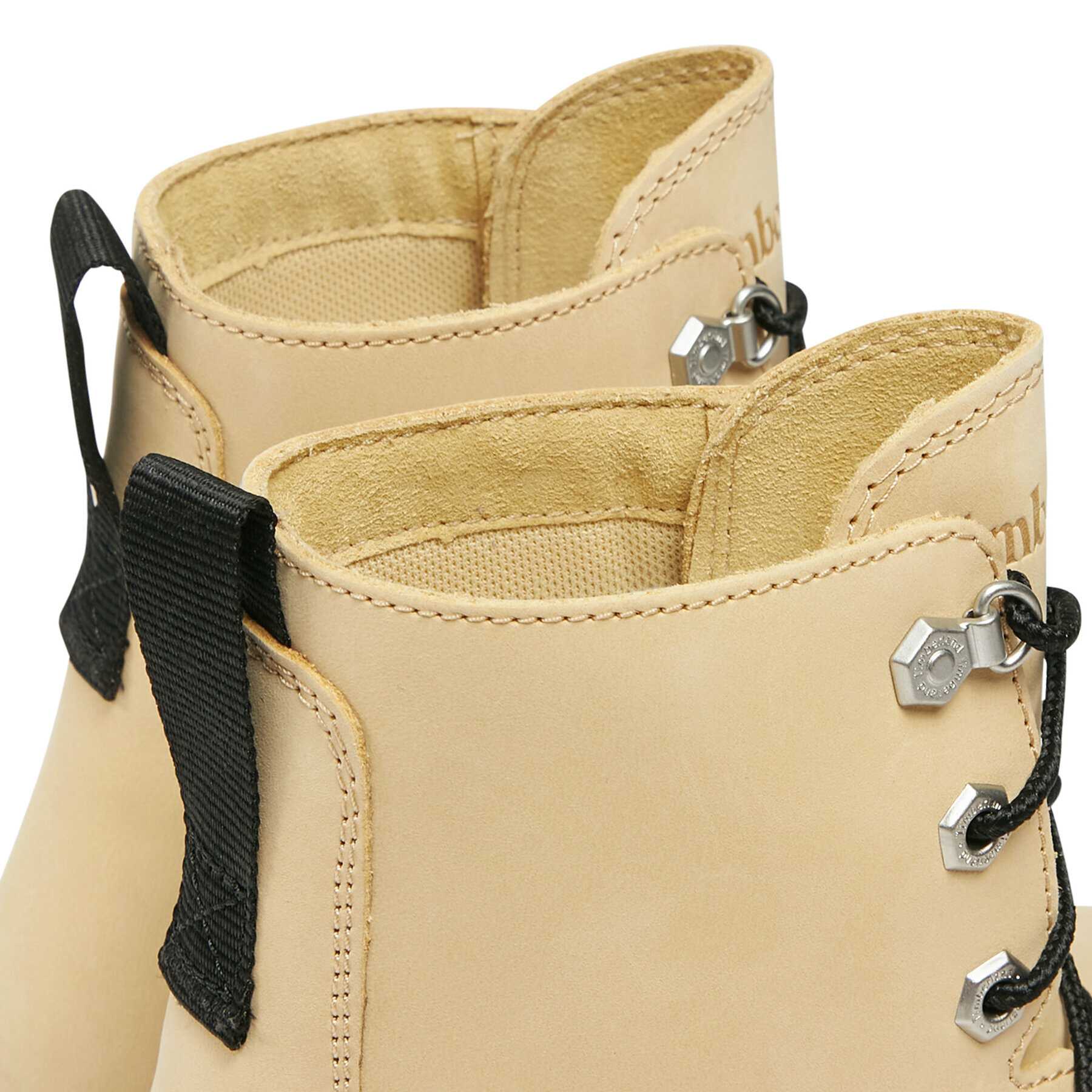 Timberland Боти Everleigh 6In Laceup TB0A61PZEF61 Жълт - Pepit.bg