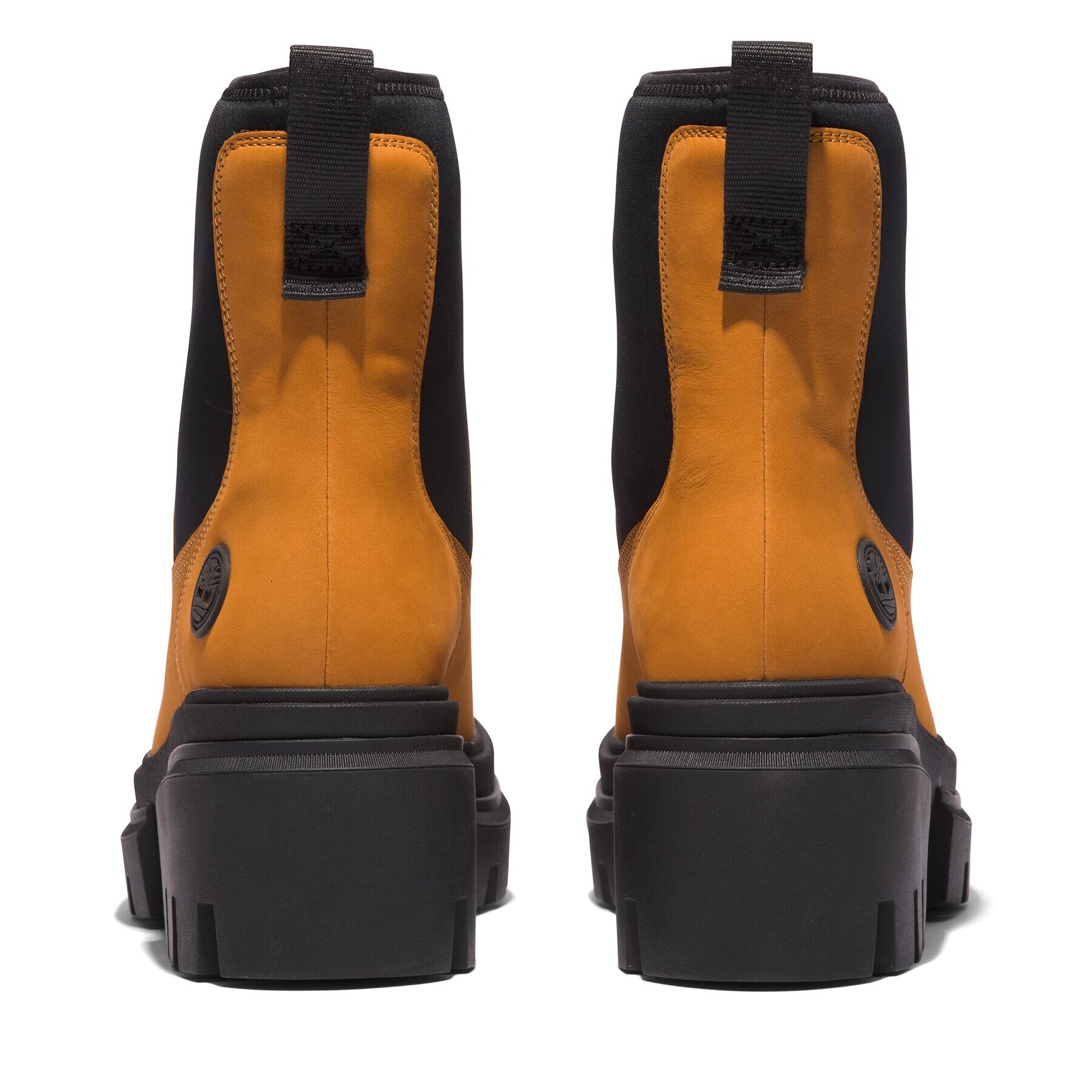 Timberland Боти Everleigh Boot Chelsea TB0A5YF42311 Кафяв - Pepit.bg