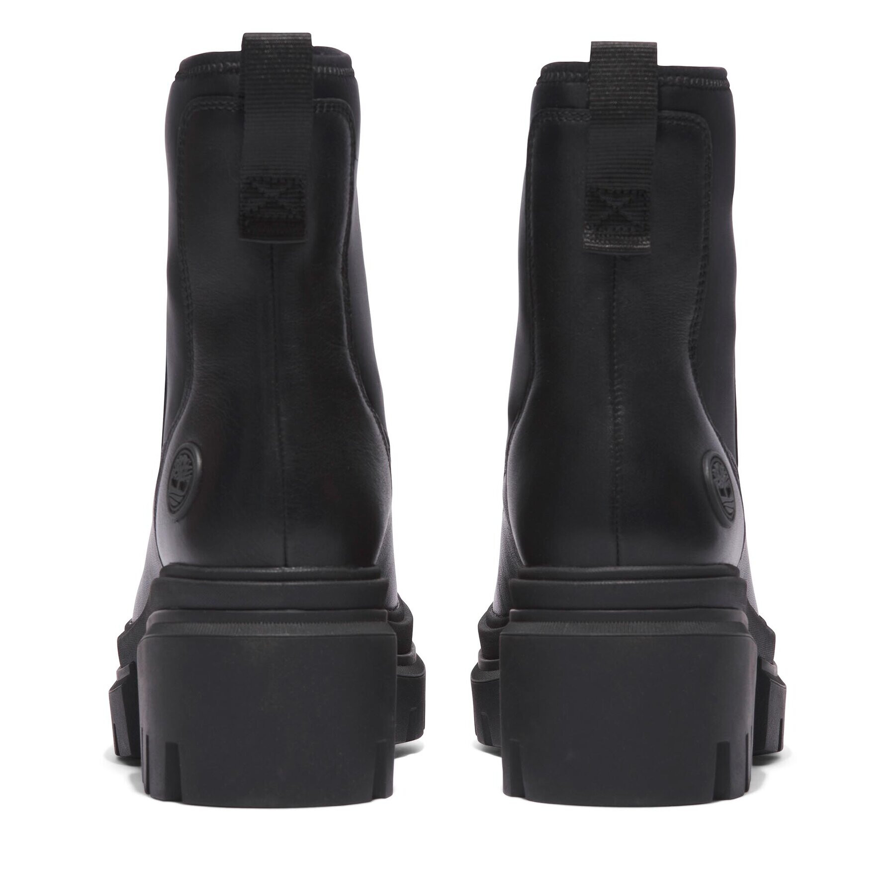 Timberland Боти Everleigh Boot Chelsea TB0A5YFR0151 Черен - Pepit.bg