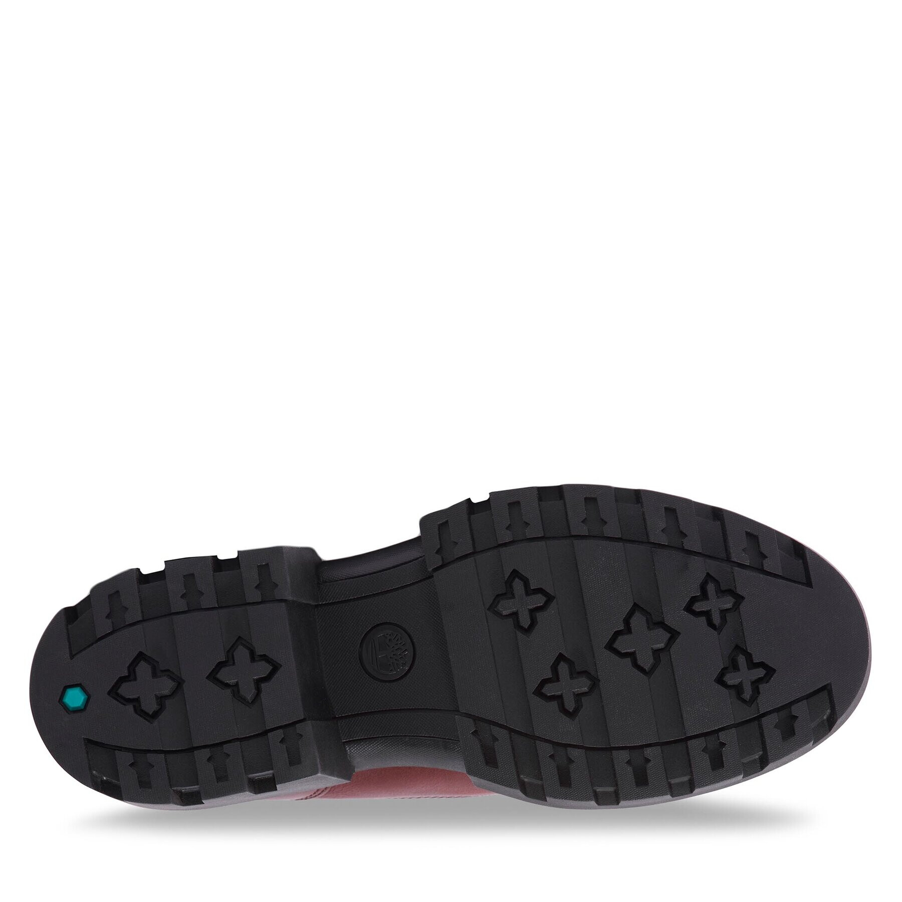 Timberland Боти Everleigh Boot Chelsea TB0A5YJ8C601 Бордо - Pepit.bg