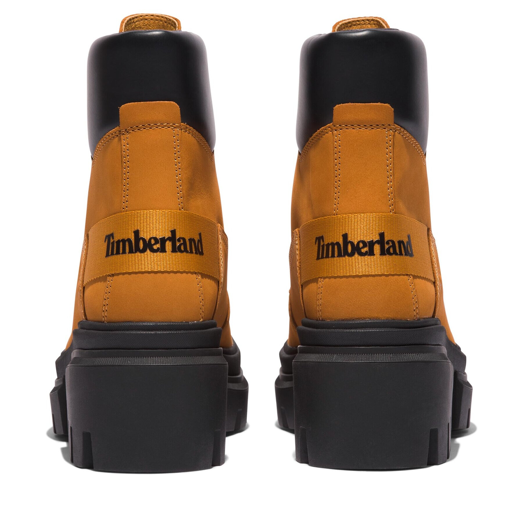 Timberland Боти Everleigh Boot Front Zip TB0A5YHM2311 Кафяв - Pepit.bg