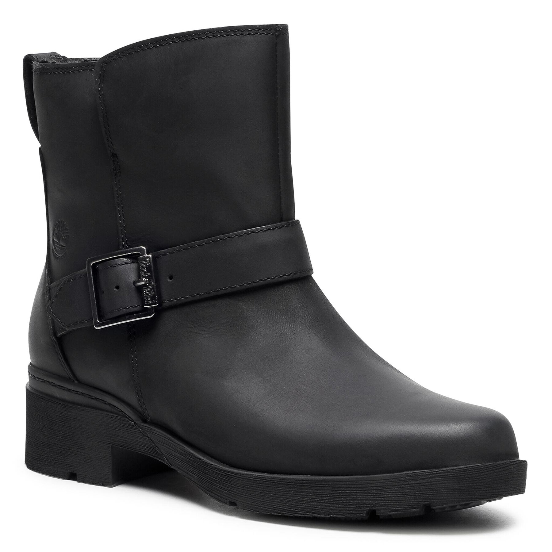 Timberland Боти Graceyn Biker Wp TB0A2FXX015 Черен - Pepit.bg