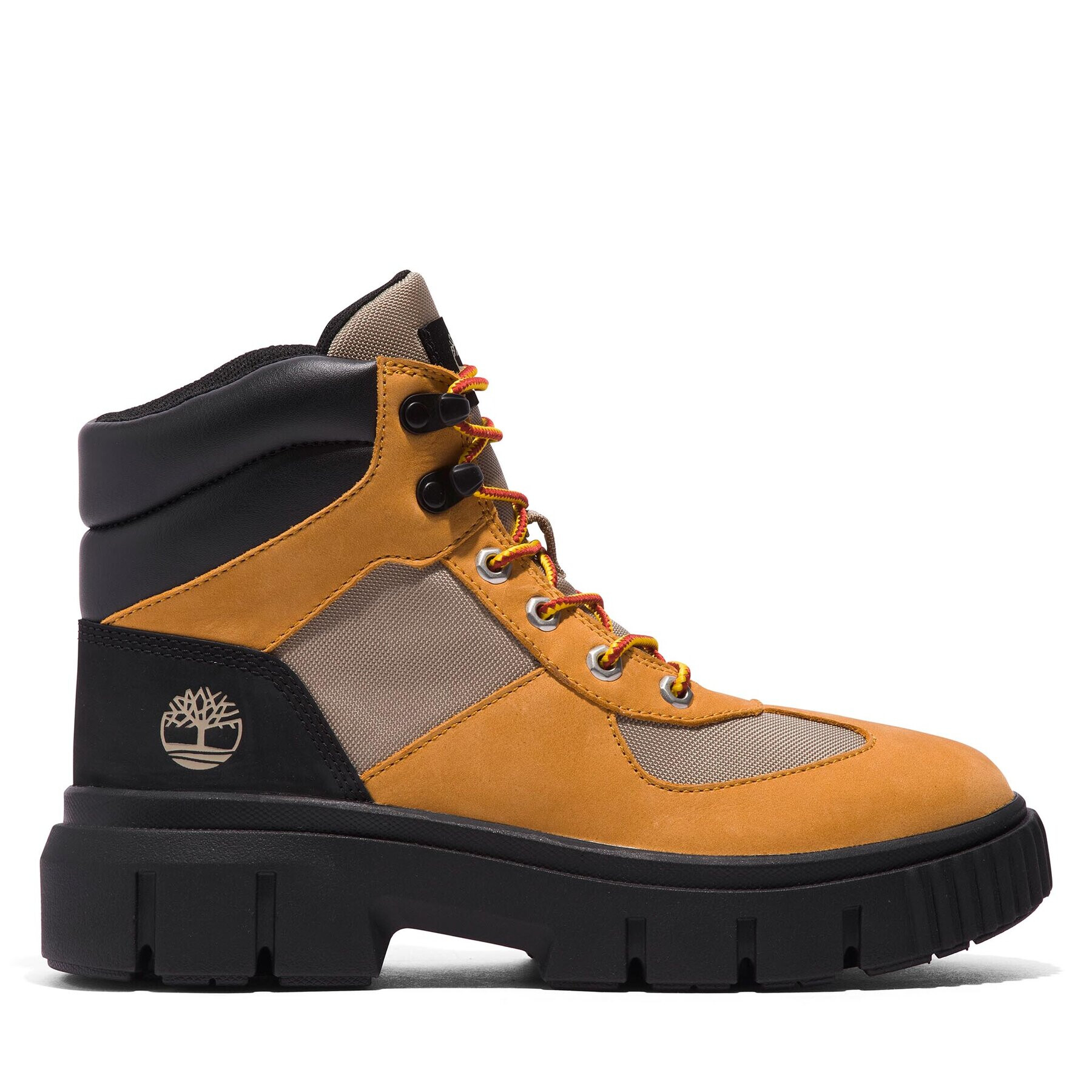 Timberland Боти Greyfield F/L Hiker TB0A5PEW2311 Кафяв - Pepit.bg