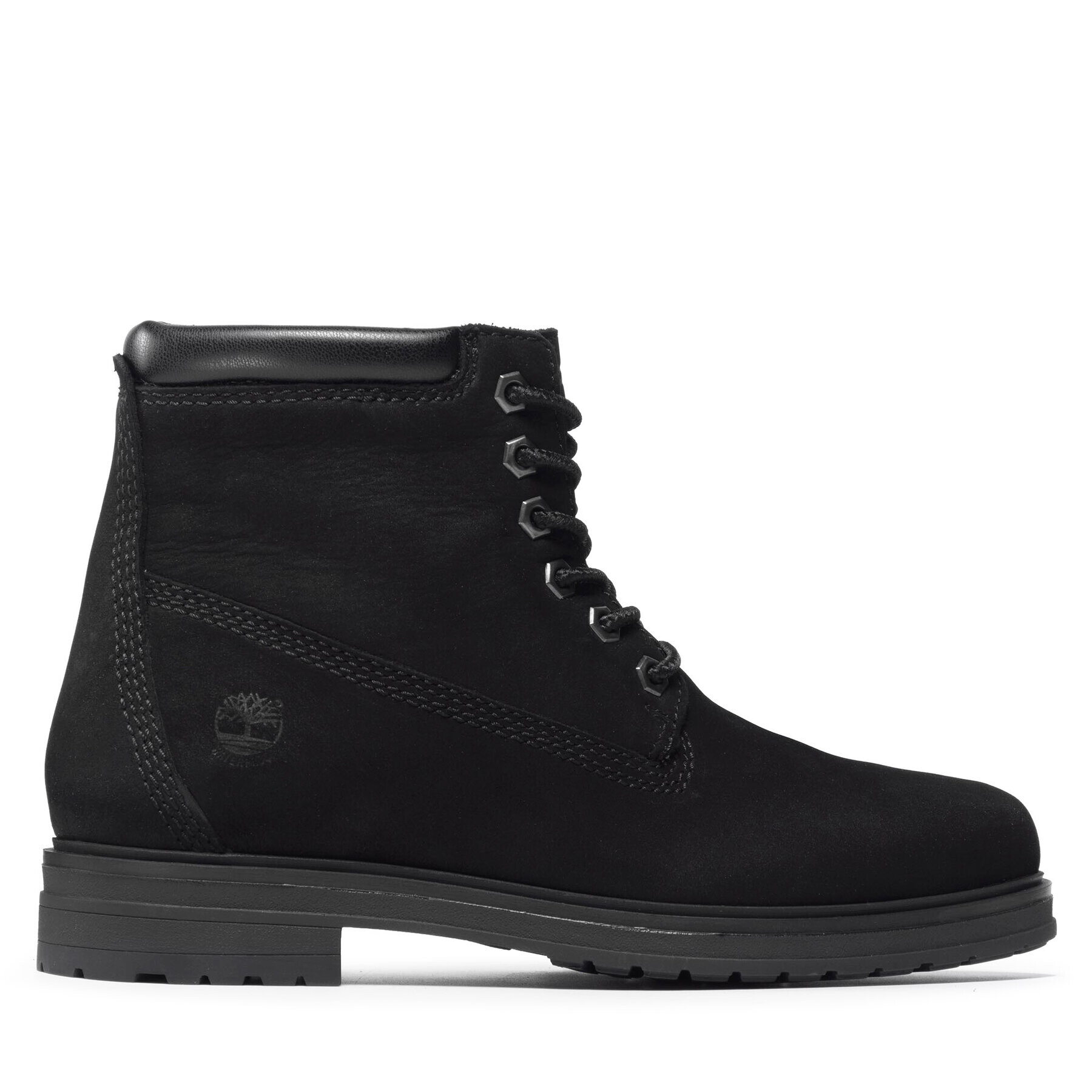 Timberland Боти Hannover Hill TB0A2KSV0011 Черен - Pepit.bg