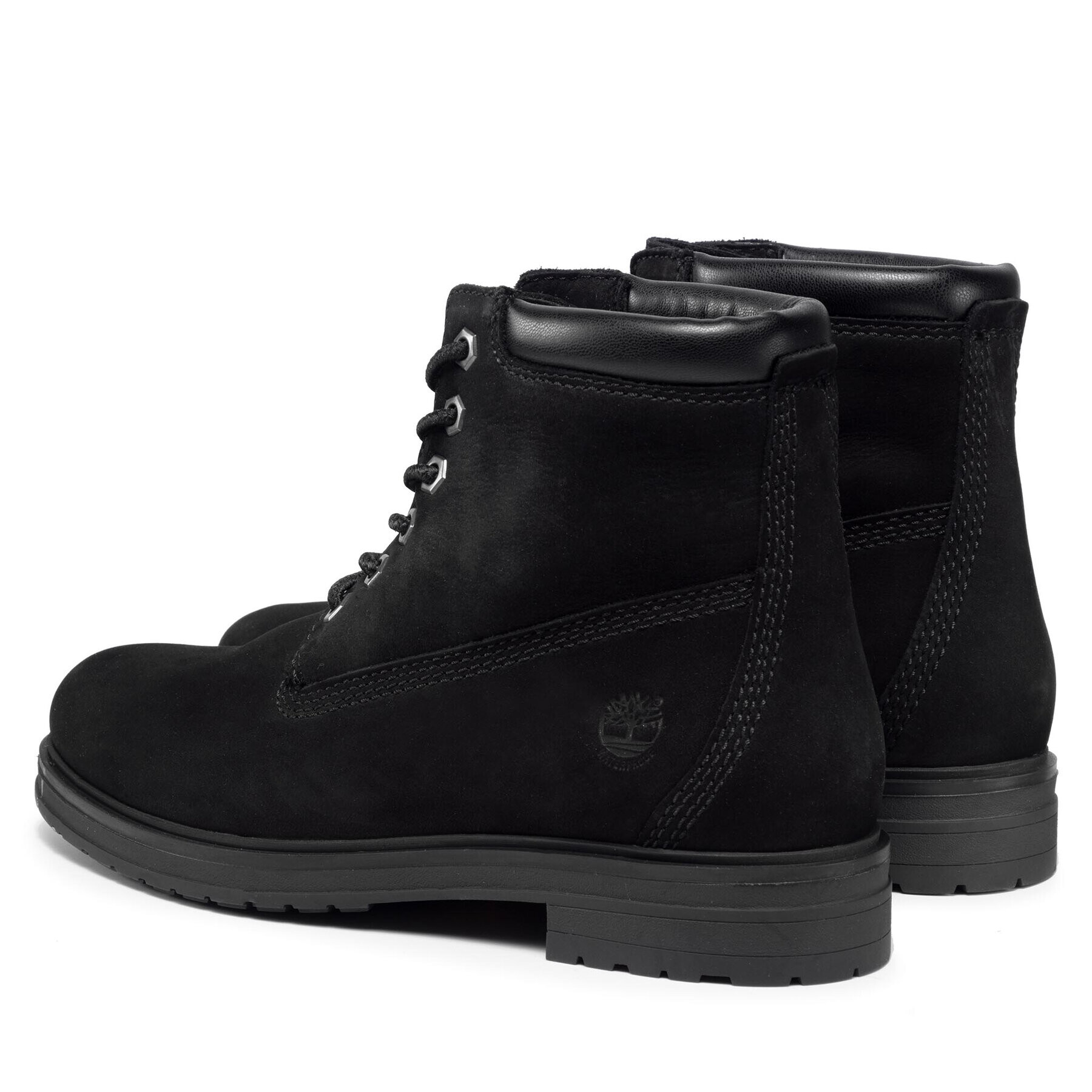 Timberland Боти Hannover Hill TB0A2KSV0011 Черен - Pepit.bg
