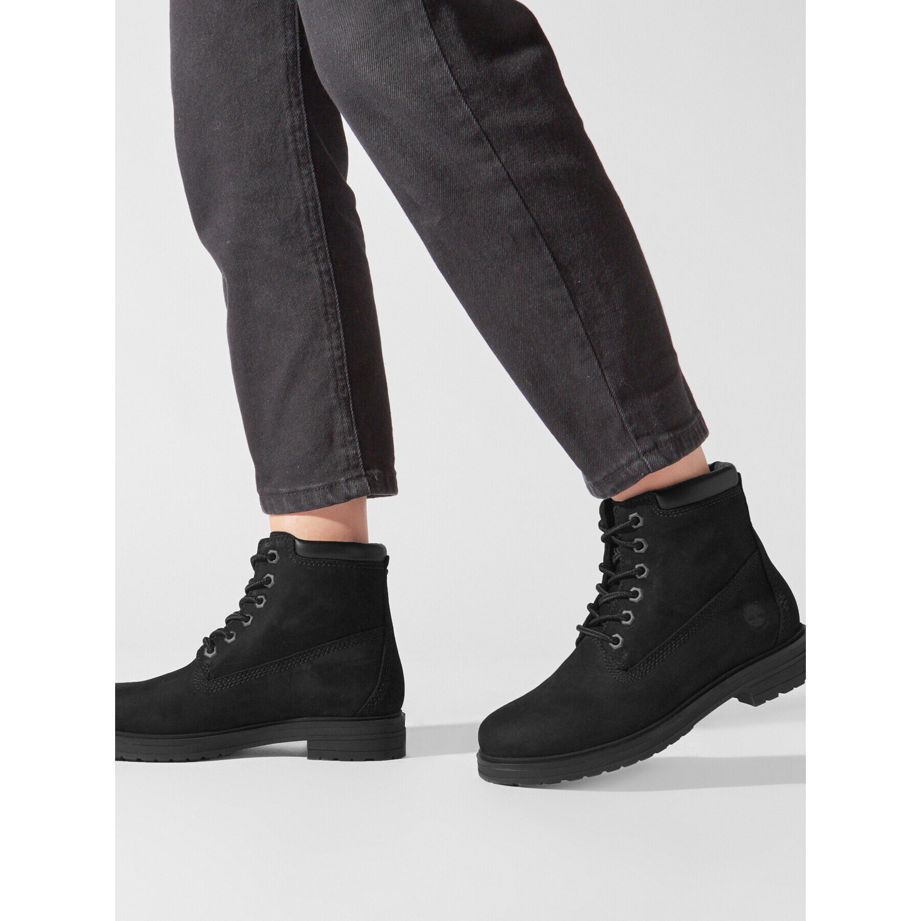Timberland Боти Hannover Hill TB0A2KSV0011 Черен - Pepit.bg